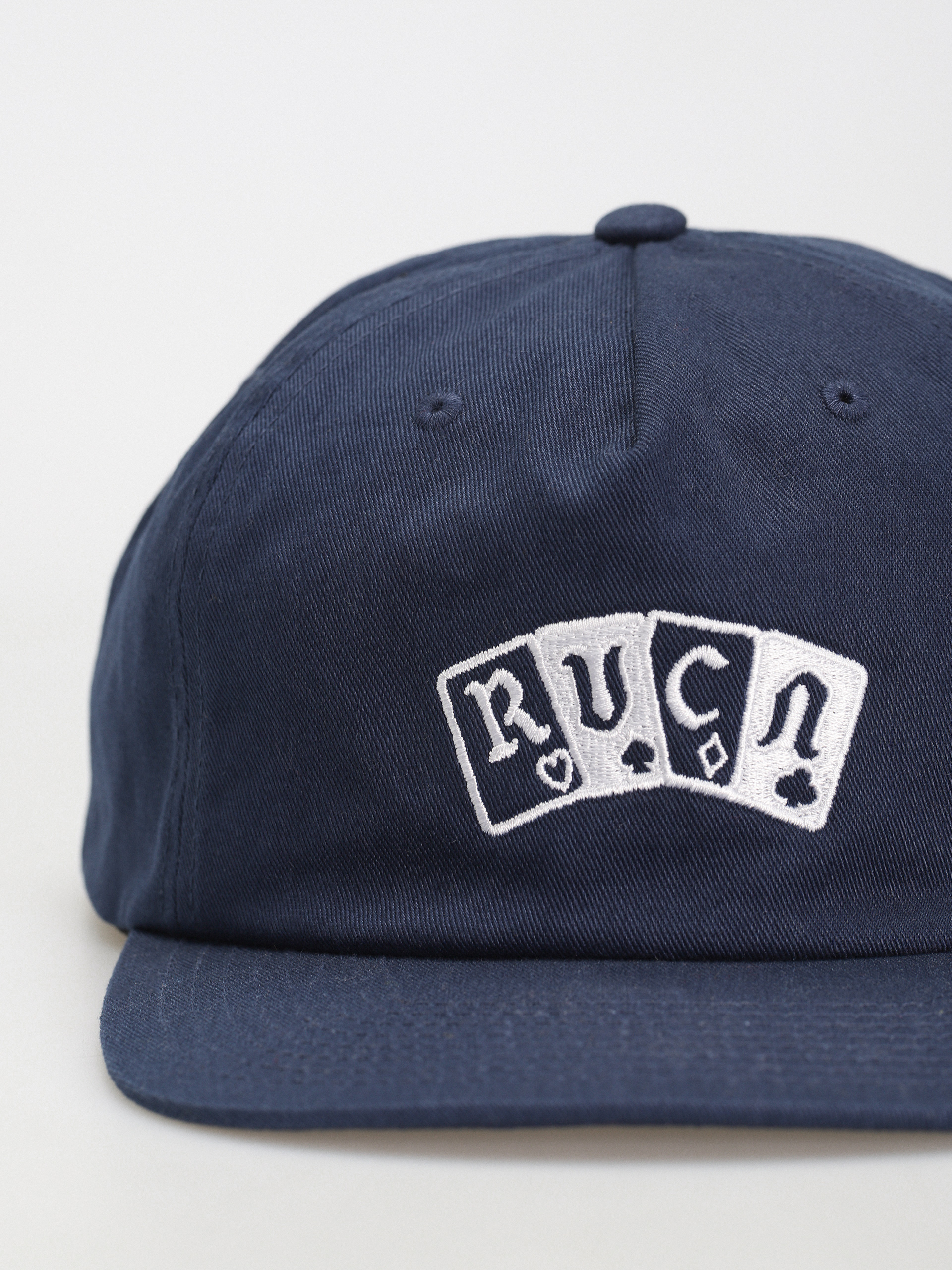 RVCA Vices Snapback Baseball sapka (moody blue)