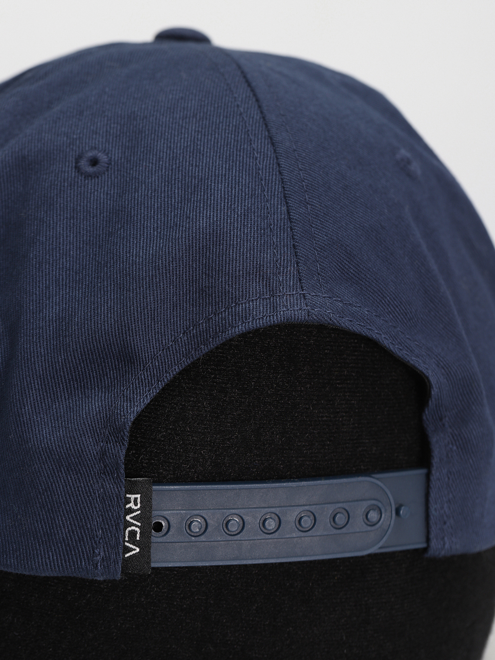 RVCA Vices Snapback Baseball sapka (moody blue)