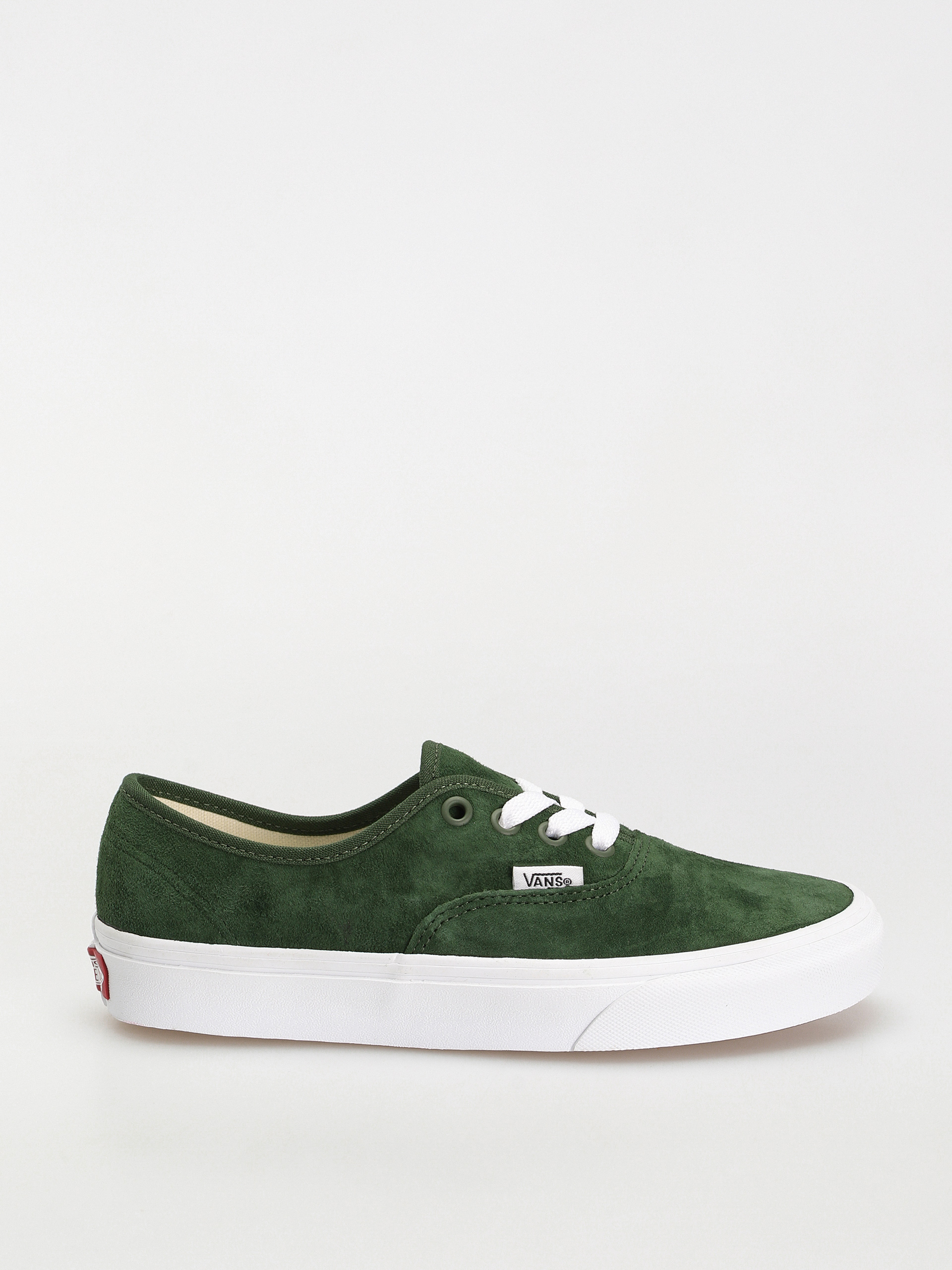Vans Authentic Cipők (pig suede douglas fir)