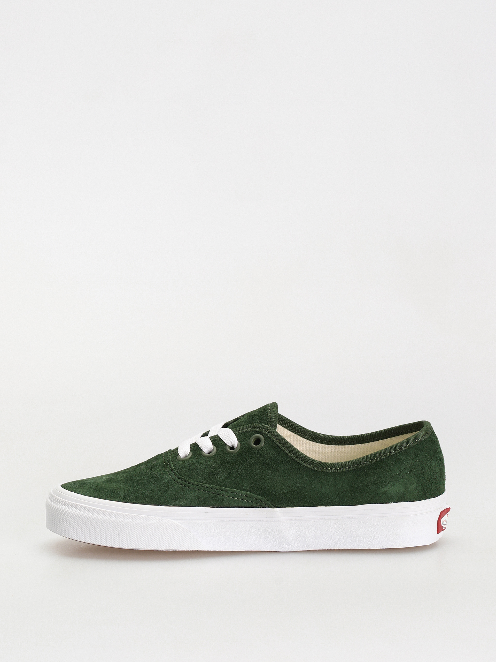 Vans Authentic Cipők (pig suede douglas fir)