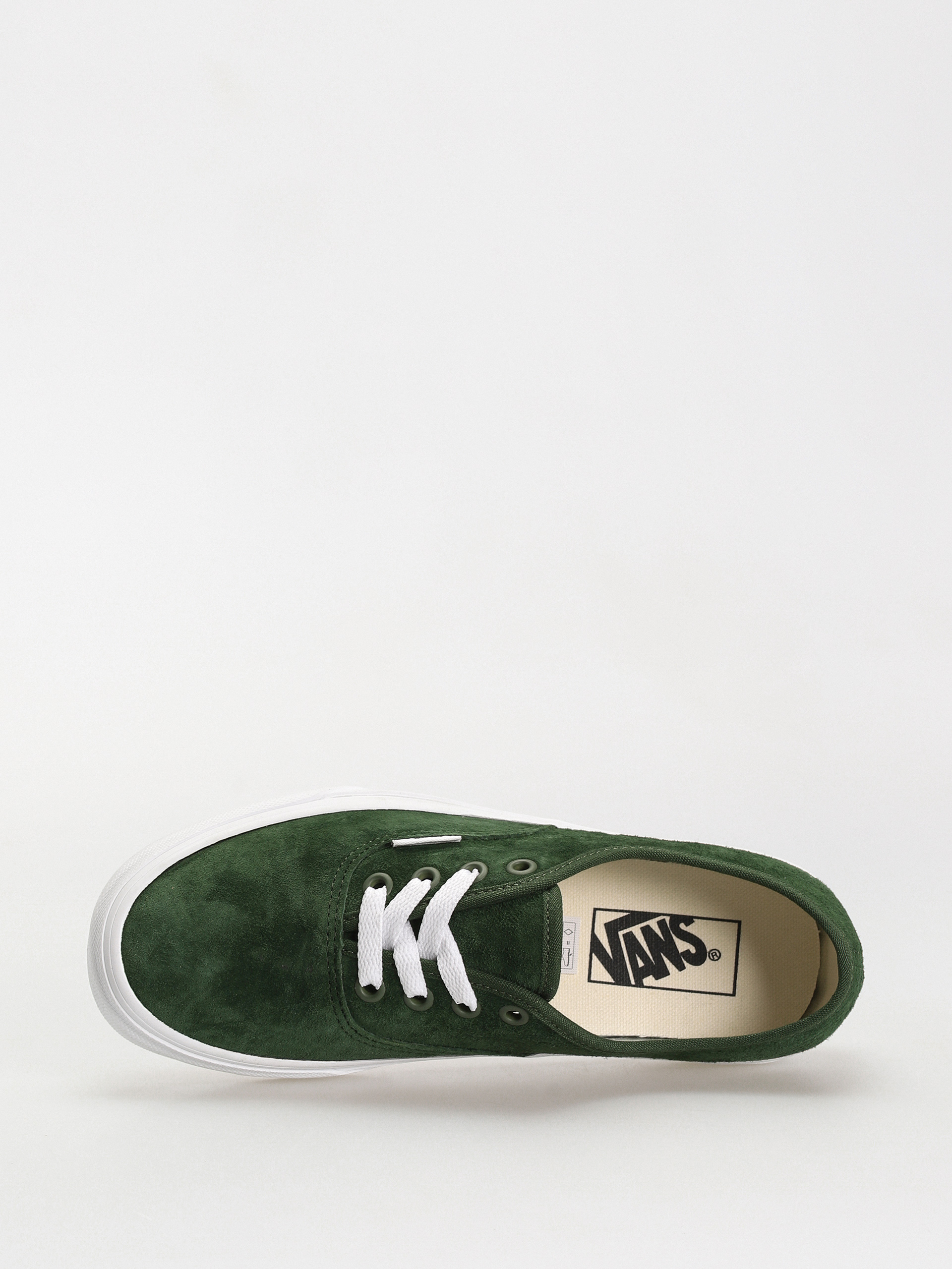 Vans Authentic Cipők (pig suede douglas fir)