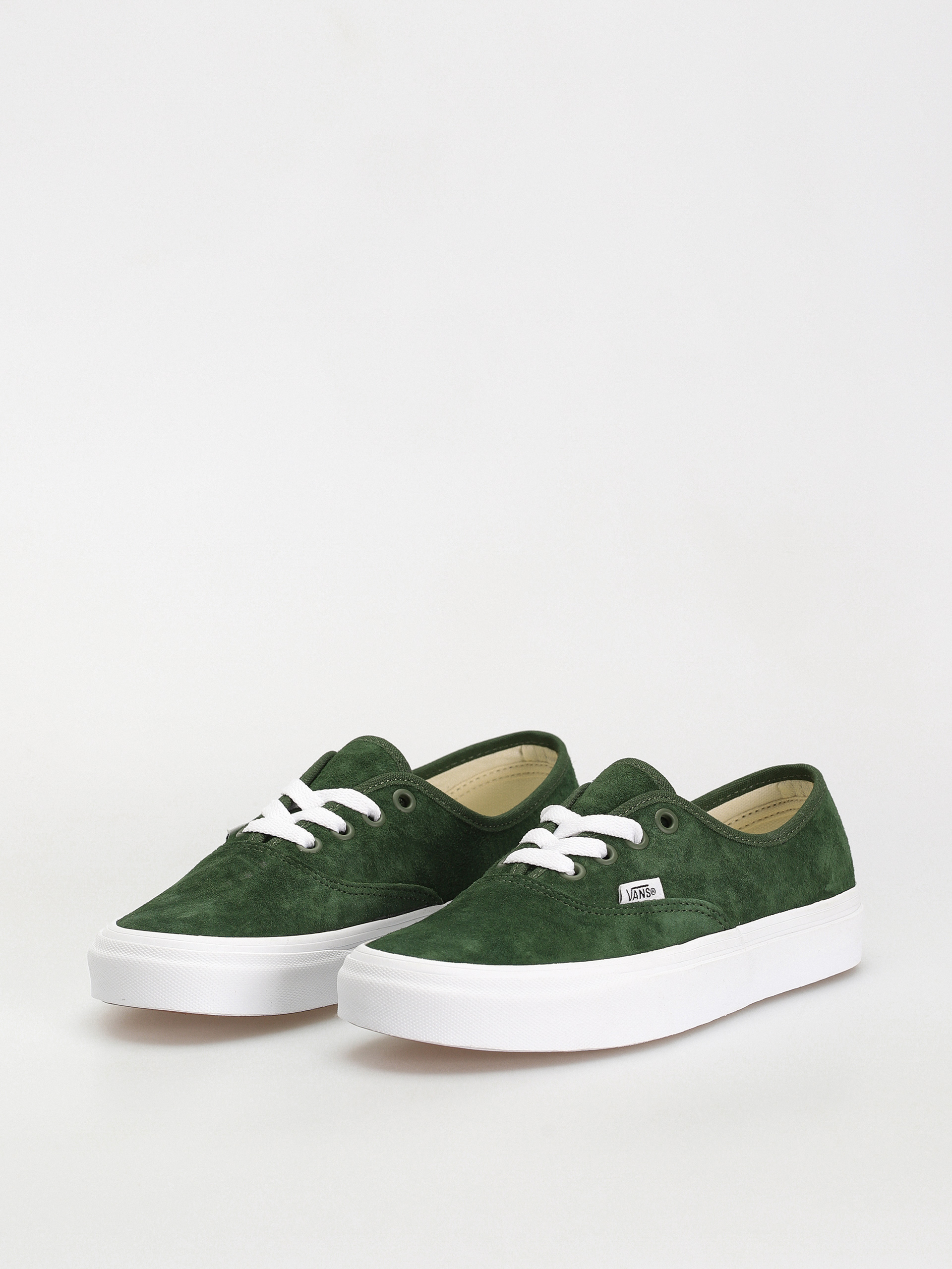 Vans Authentic Cipők (pig suede douglas fir)