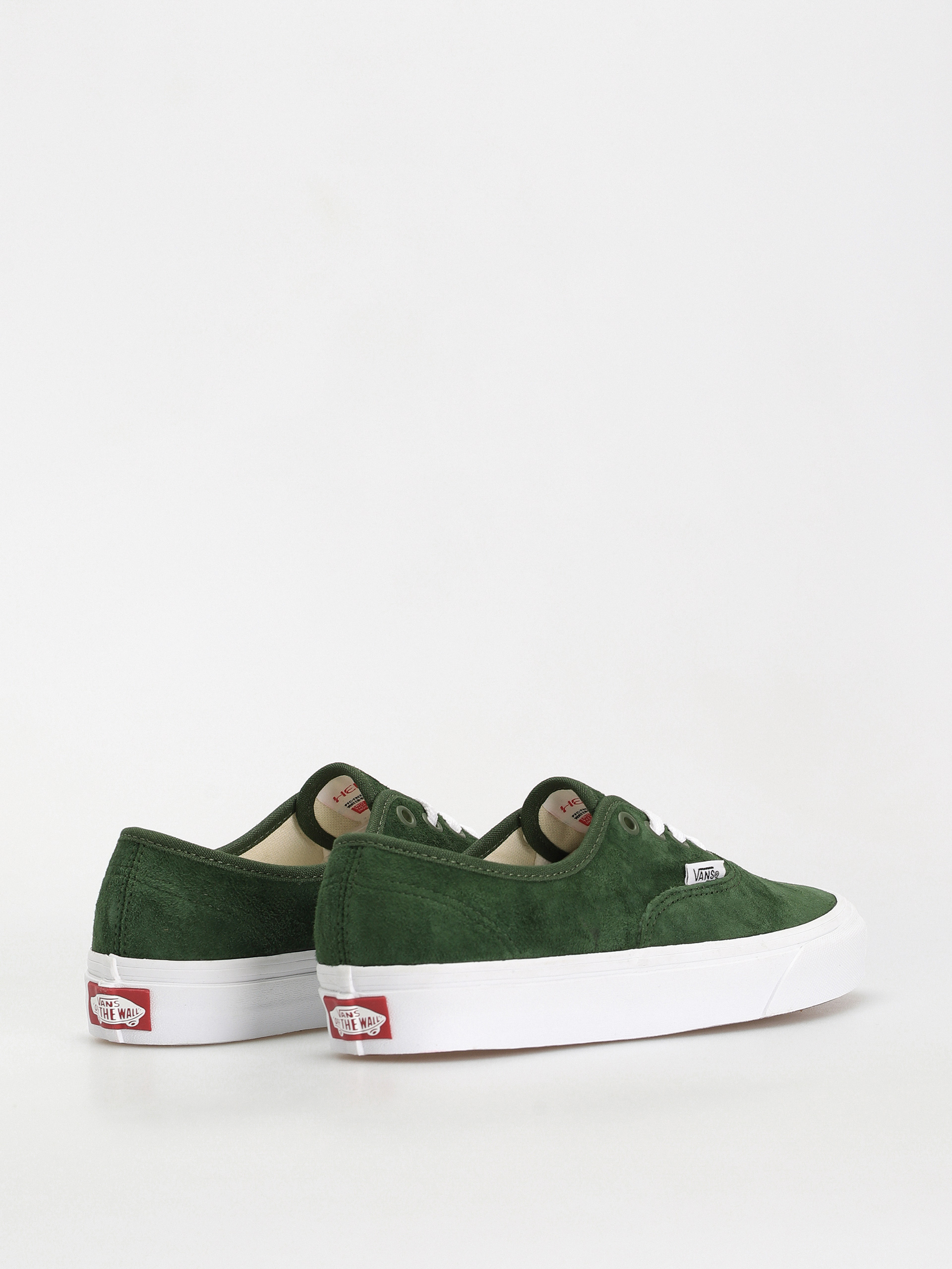 Vans Authentic Cipők (pig suede douglas fir)