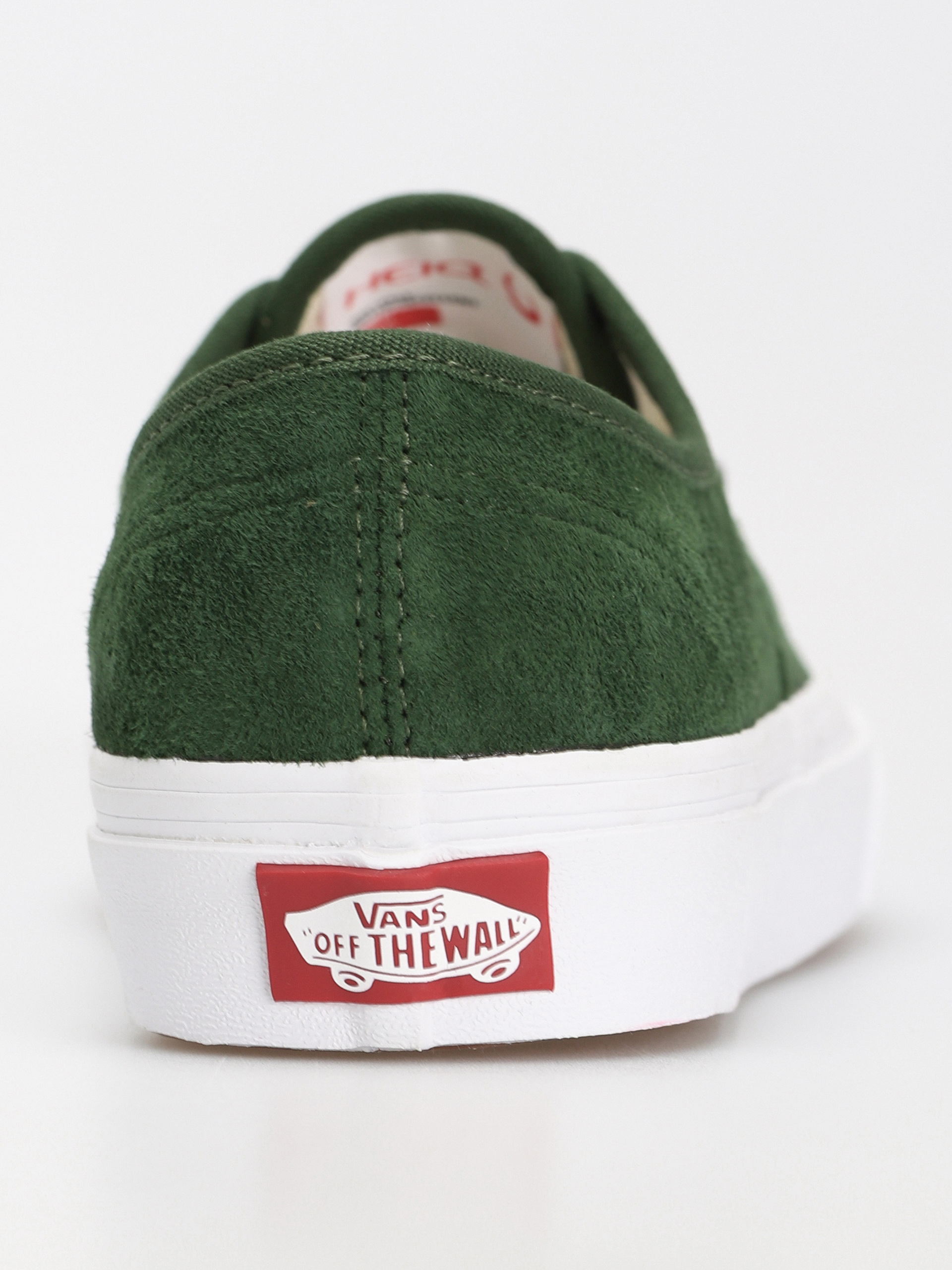 Vans Authentic Cipők (pig suede douglas fir)