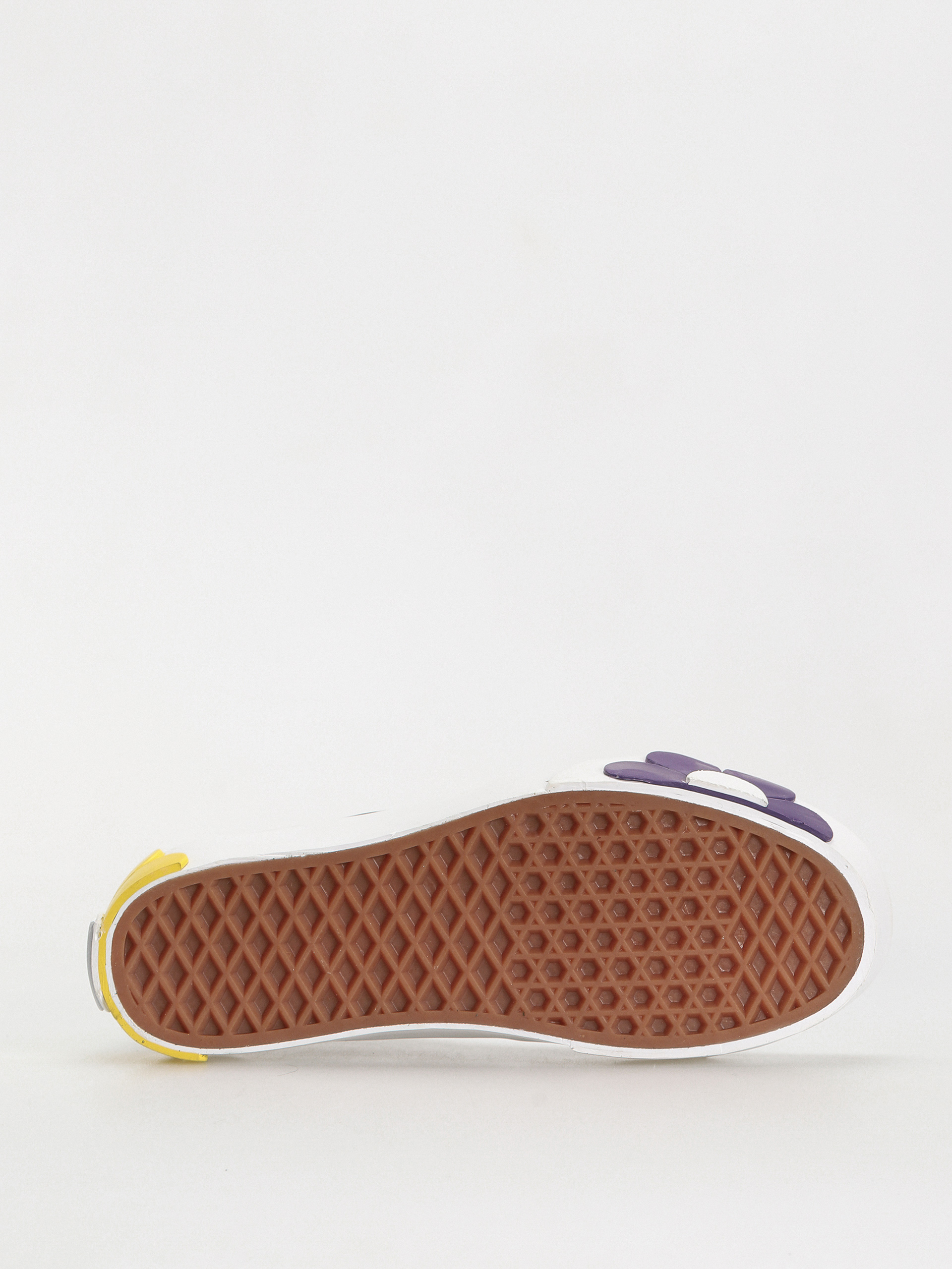 Vans Sk8 Hi Tapered Stackform Osf Cipők (green/multi)