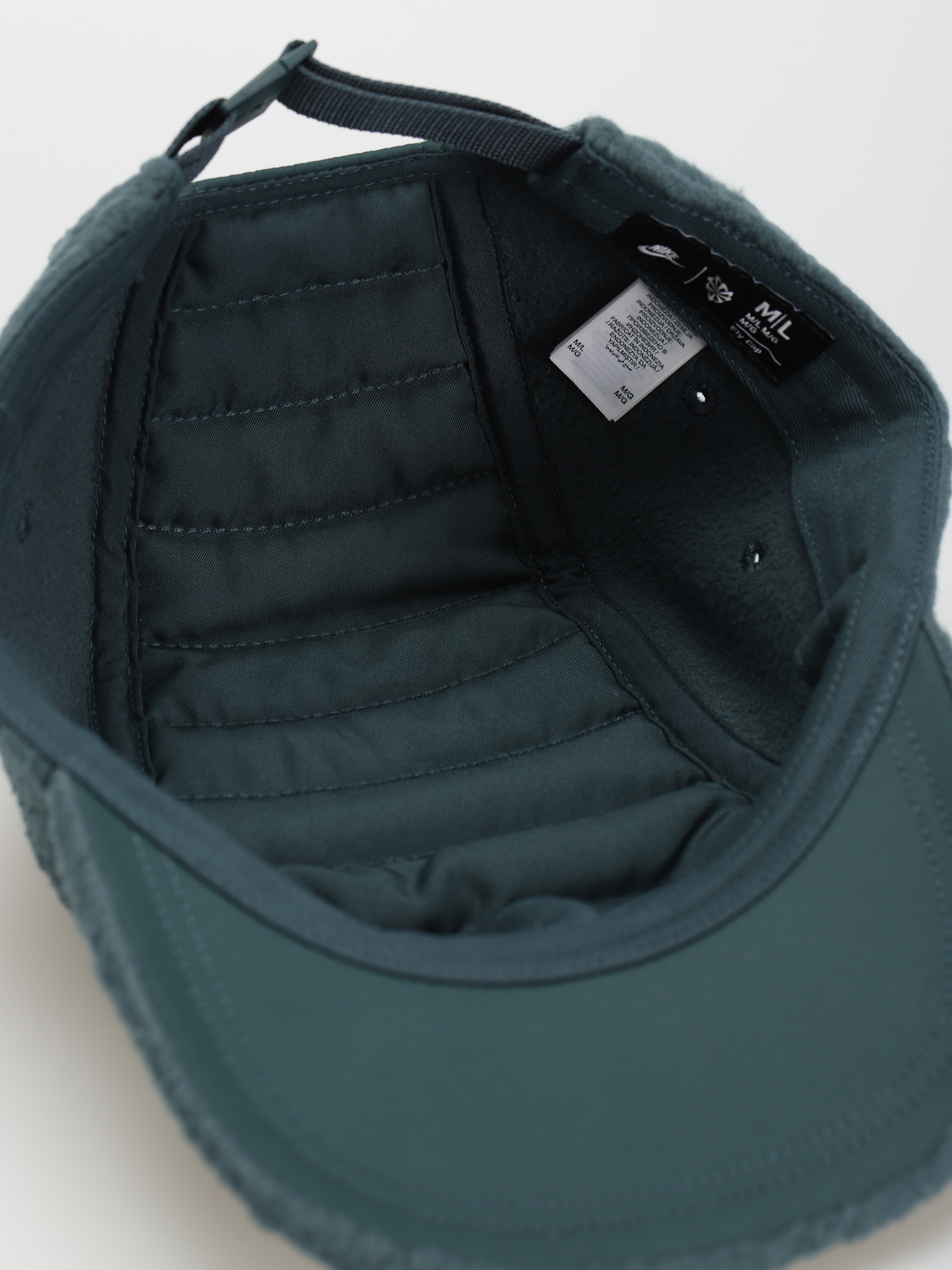 Nike SB Fly Cap Outdoor Baseball sapka (deep jungle/white)