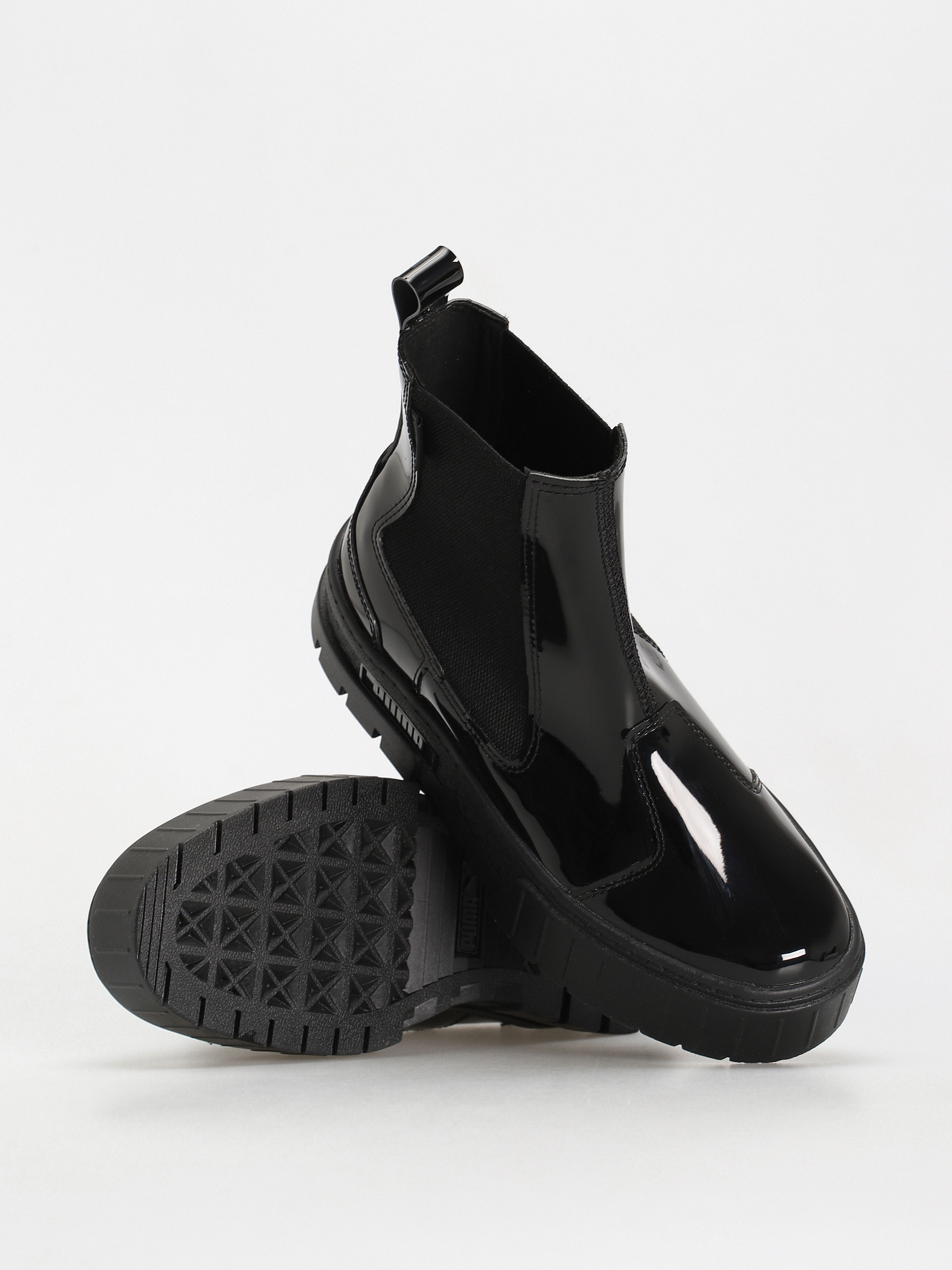 Puma Mayze Chelsea Jelly Cipők Wmn (puma black)