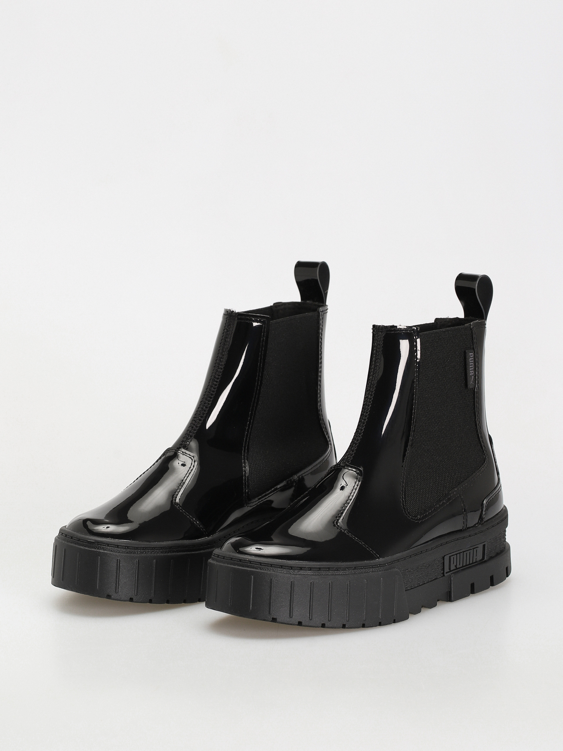 Puma Mayze Chelsea Jelly Cipők Wmn (puma black)