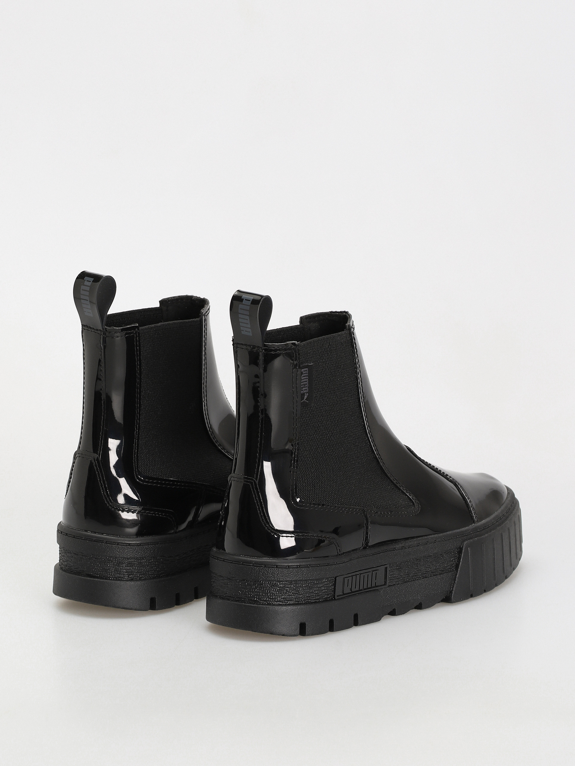 Puma Mayze Chelsea Jelly Cipők Wmn (puma black)