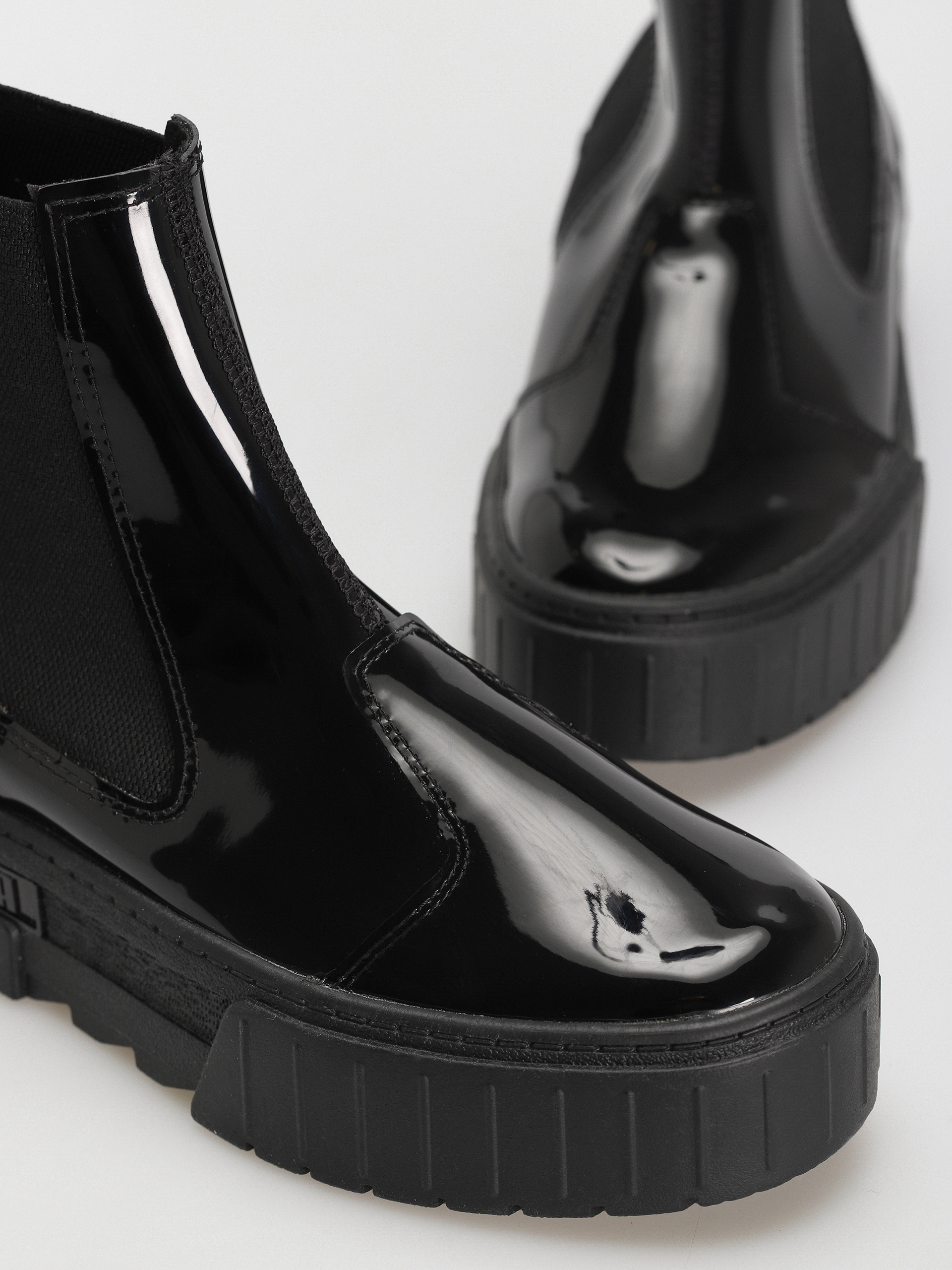 Puma Mayze Chelsea Jelly Cipők Wmn (puma black)