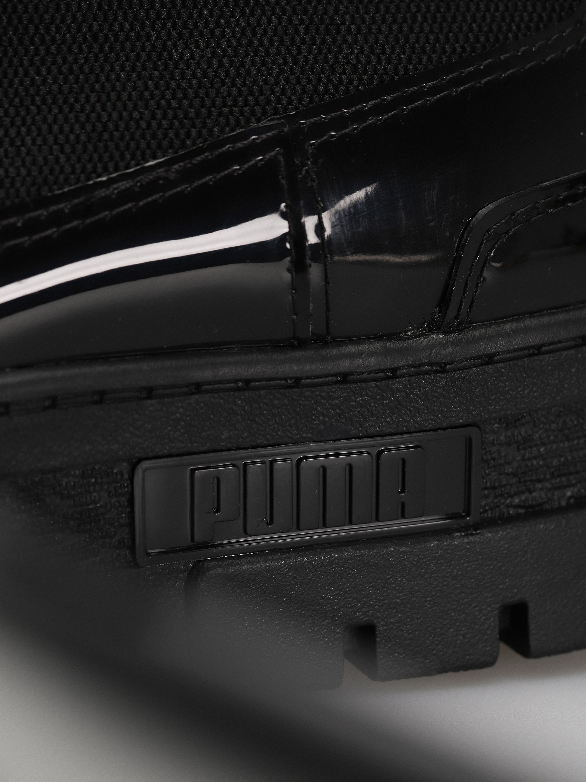 Puma Mayze Chelsea Jelly Cipők Wmn (puma black)
