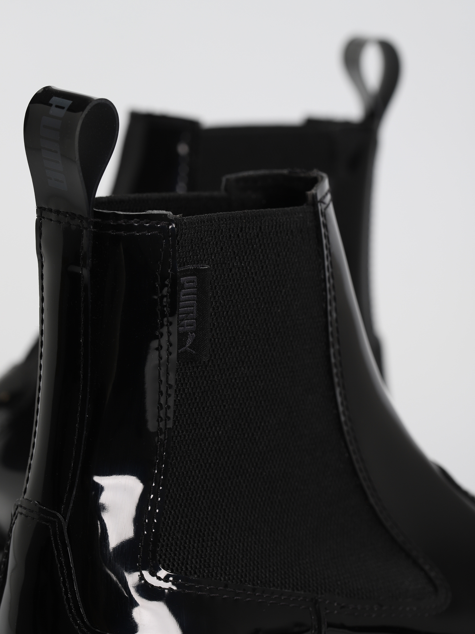 Puma Mayze Chelsea Jelly Cipők Wmn (puma black)