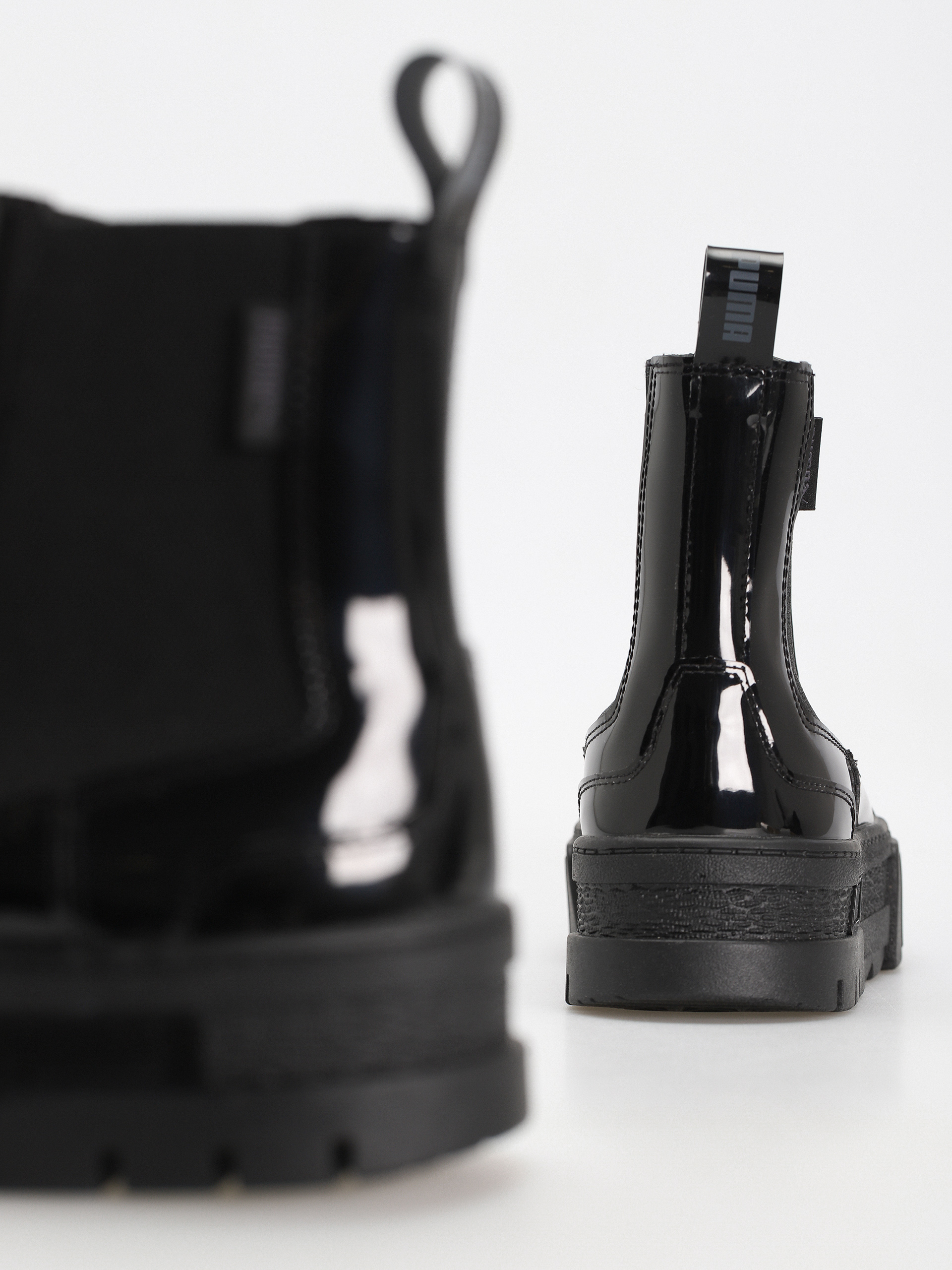 Puma Mayze Chelsea Jelly Cipők Wmn (puma black)