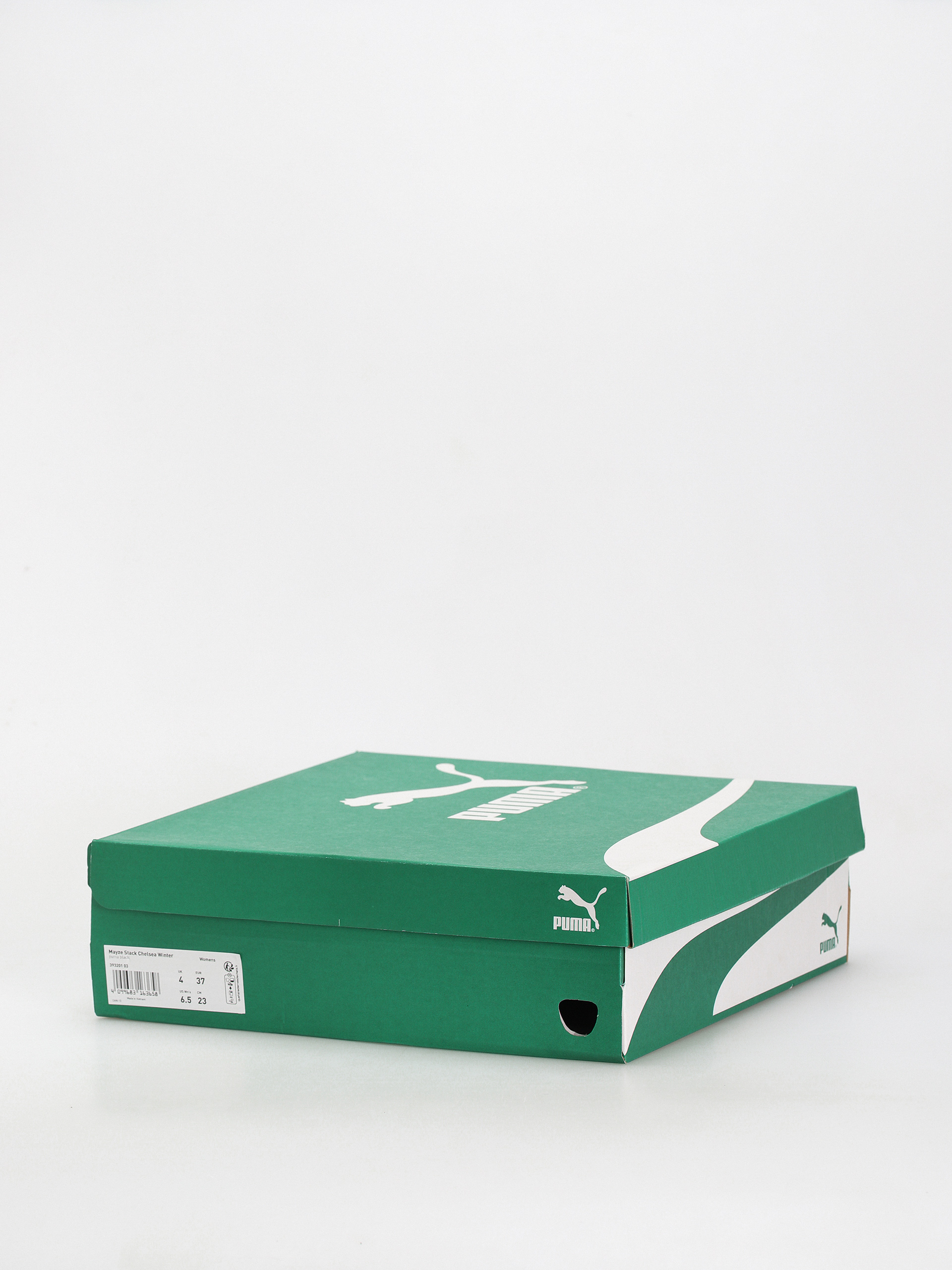 Puma Mayze Stack Chelsea Winter Cipők Wmn (puma black)