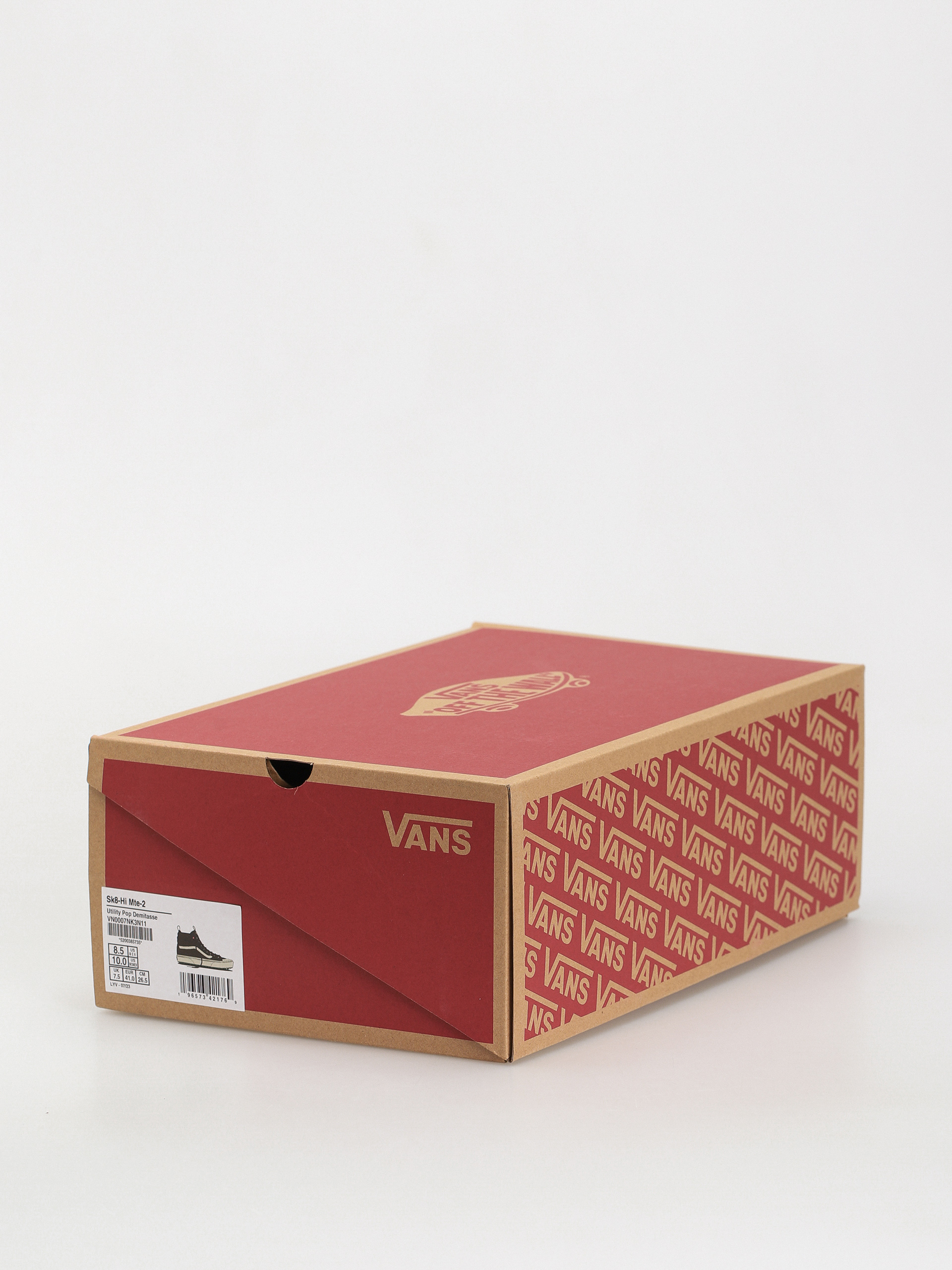 Vans Sk8 Hi MTE 2 Cipők (utility pop demitasse)