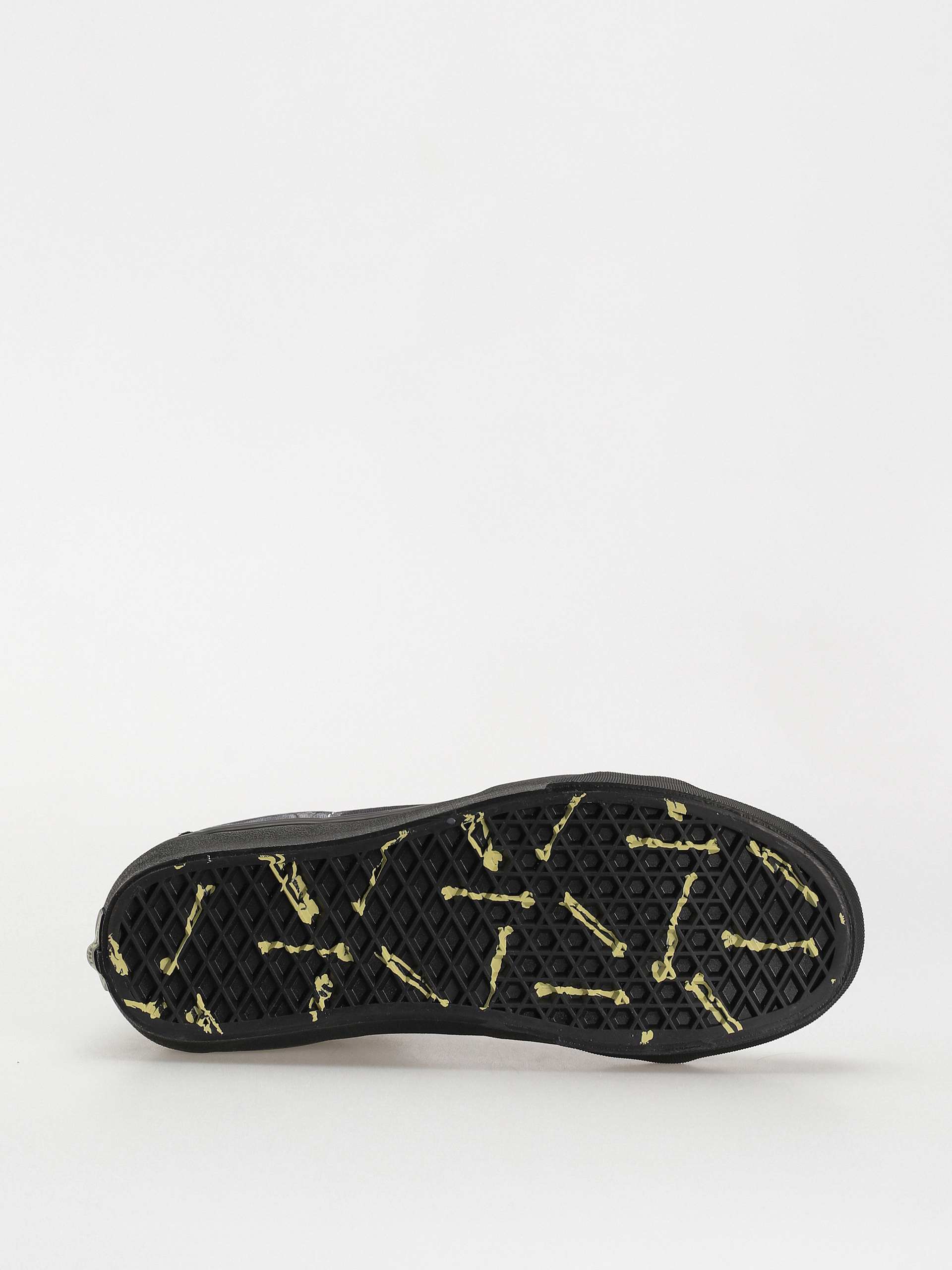 Vans Sk8 Hi Cipők (midnight shift black/black)