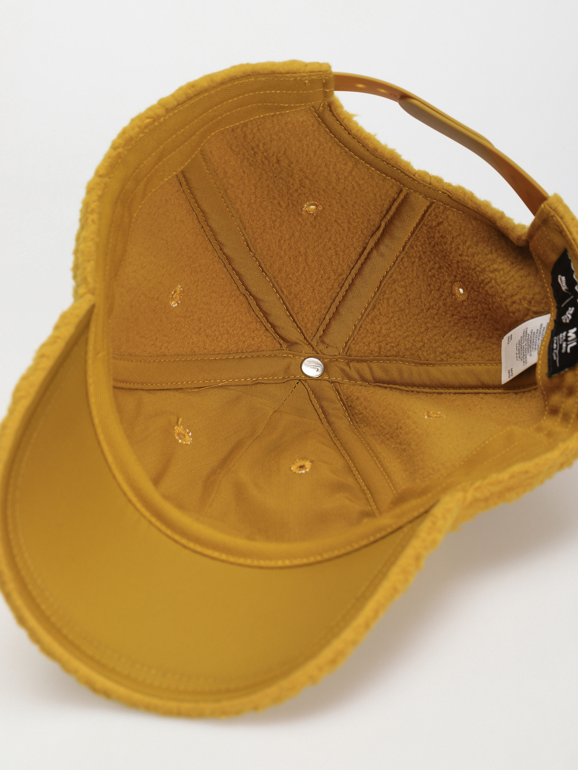 Nike SB Club Cap Outdoor Baseball sapka (bronzine/white)