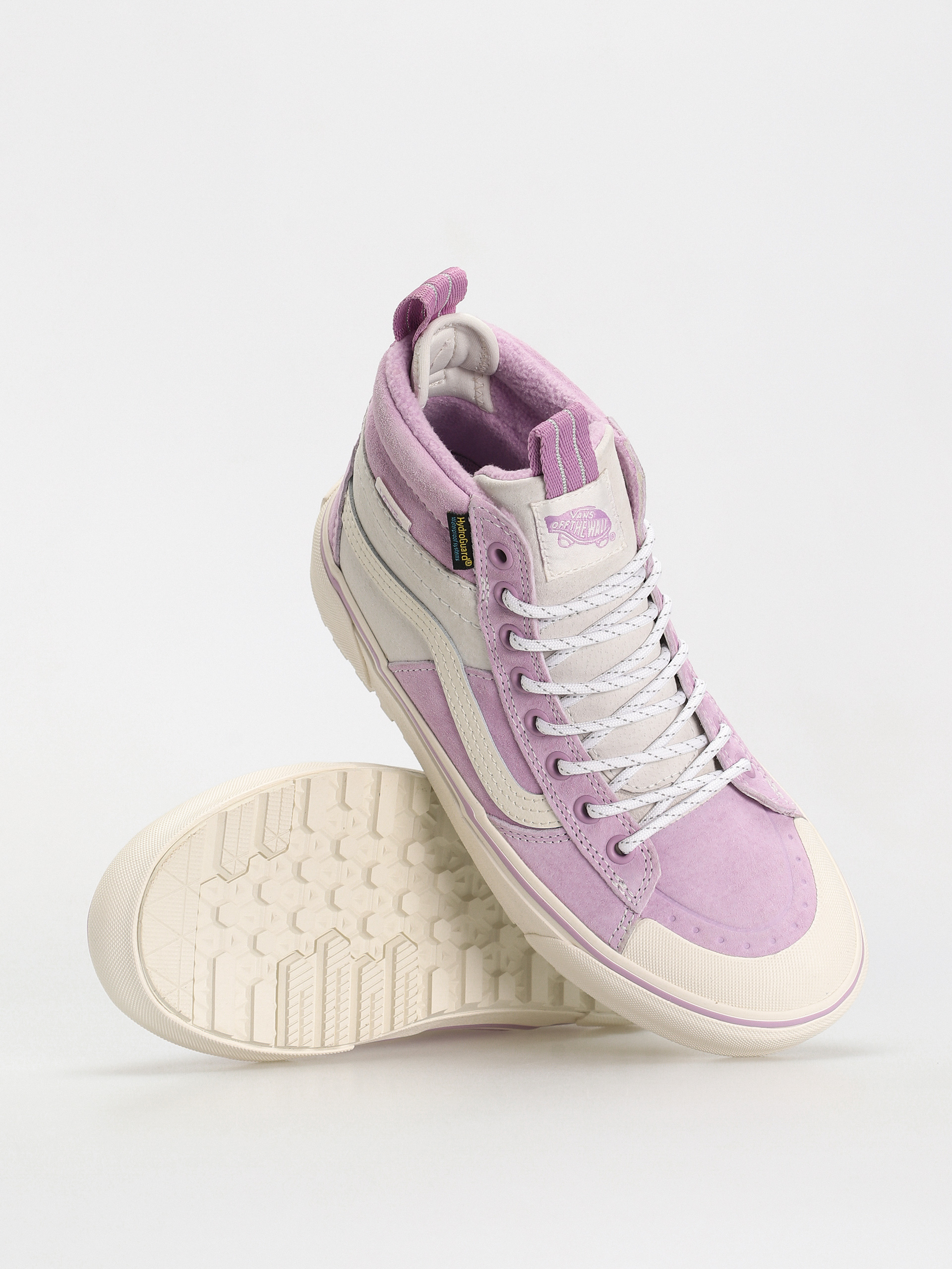 Vans Sk8 Hi MTE 2 Cipők (violet ice/marshmallow)