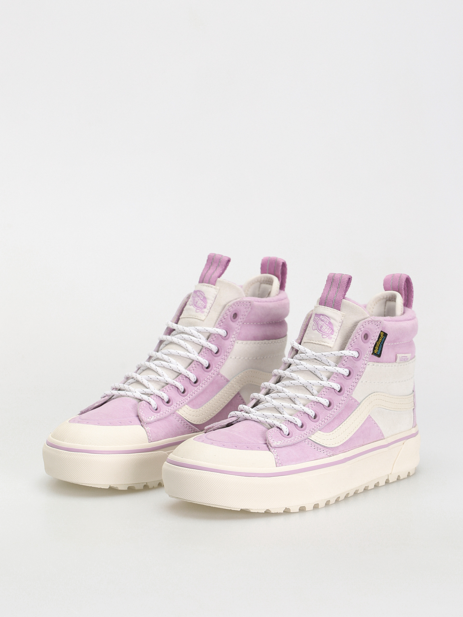 Vans Sk8 Hi MTE 2 Cipők (violet ice/marshmallow)