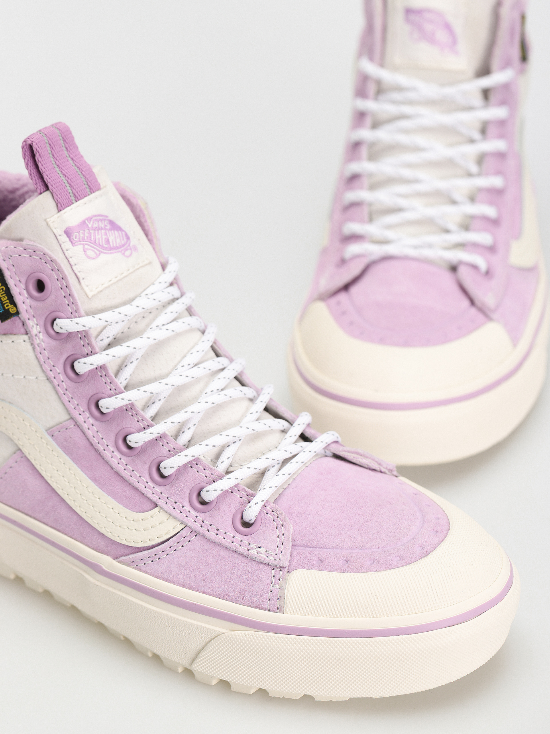 Vans Sk8 Hi MTE 2 Cipők (violet ice/marshmallow)
