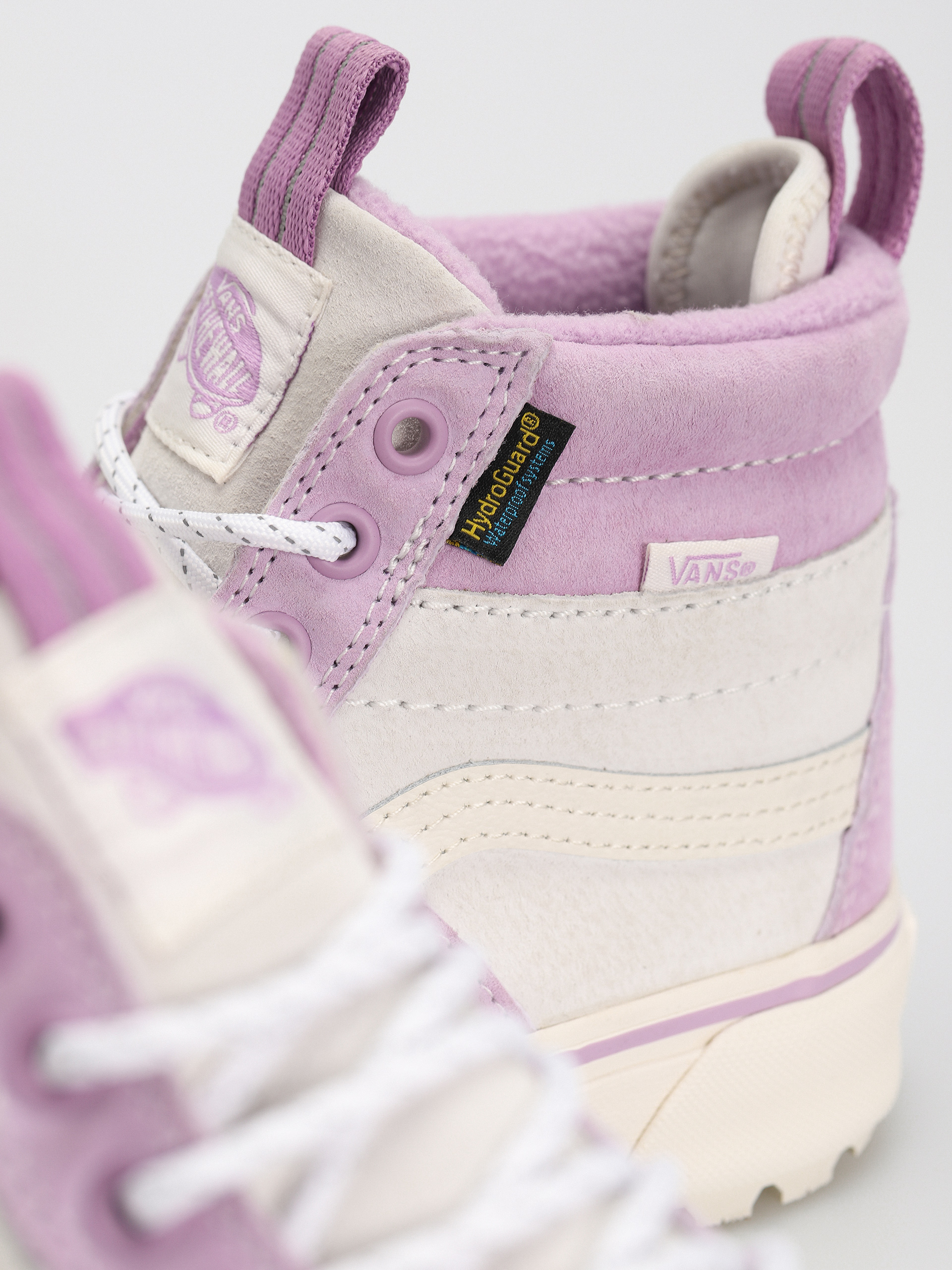 Vans Sk8 Hi MTE 2 Cipők (violet ice/marshmallow)