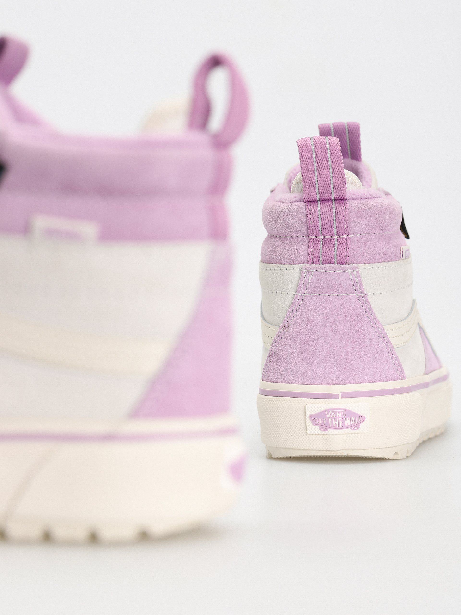 Vans Sk8 Hi MTE 2 Cipők (violet ice/marshmallow)