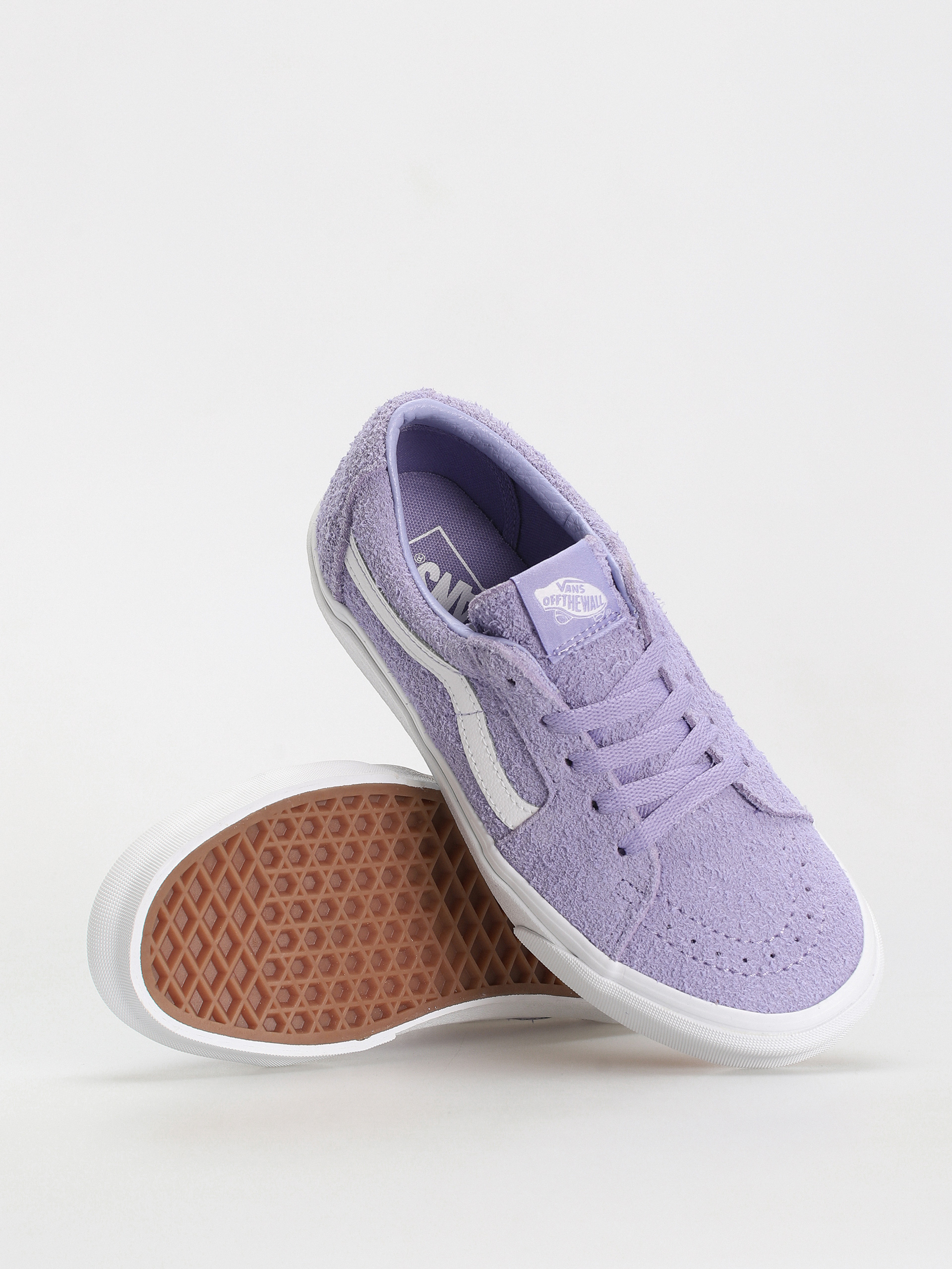 Vans Sk8 Low Cipők (cozy suede sweet lavender)