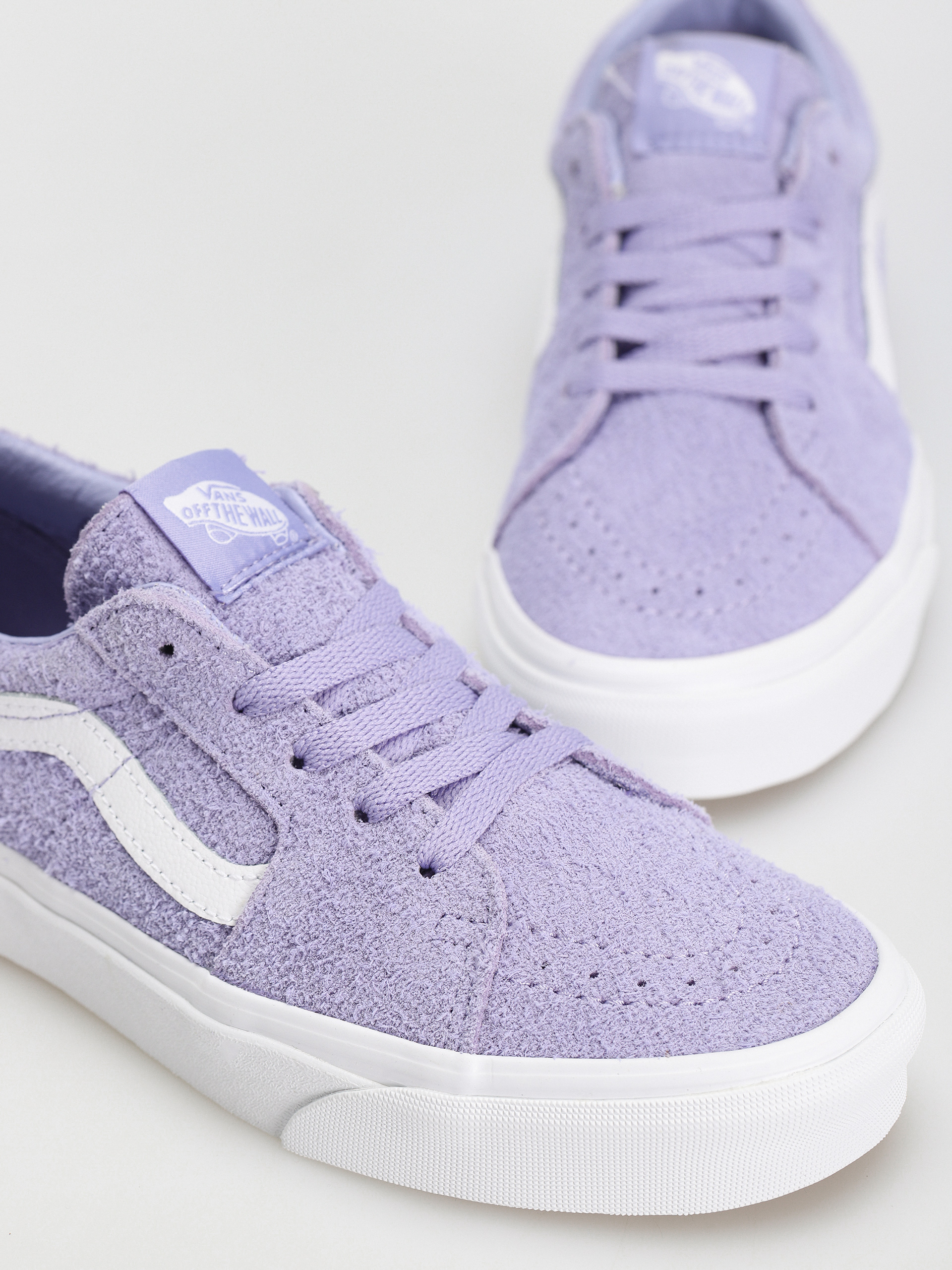 Vans Sk8 Low Cipők (cozy suede sweet lavender)