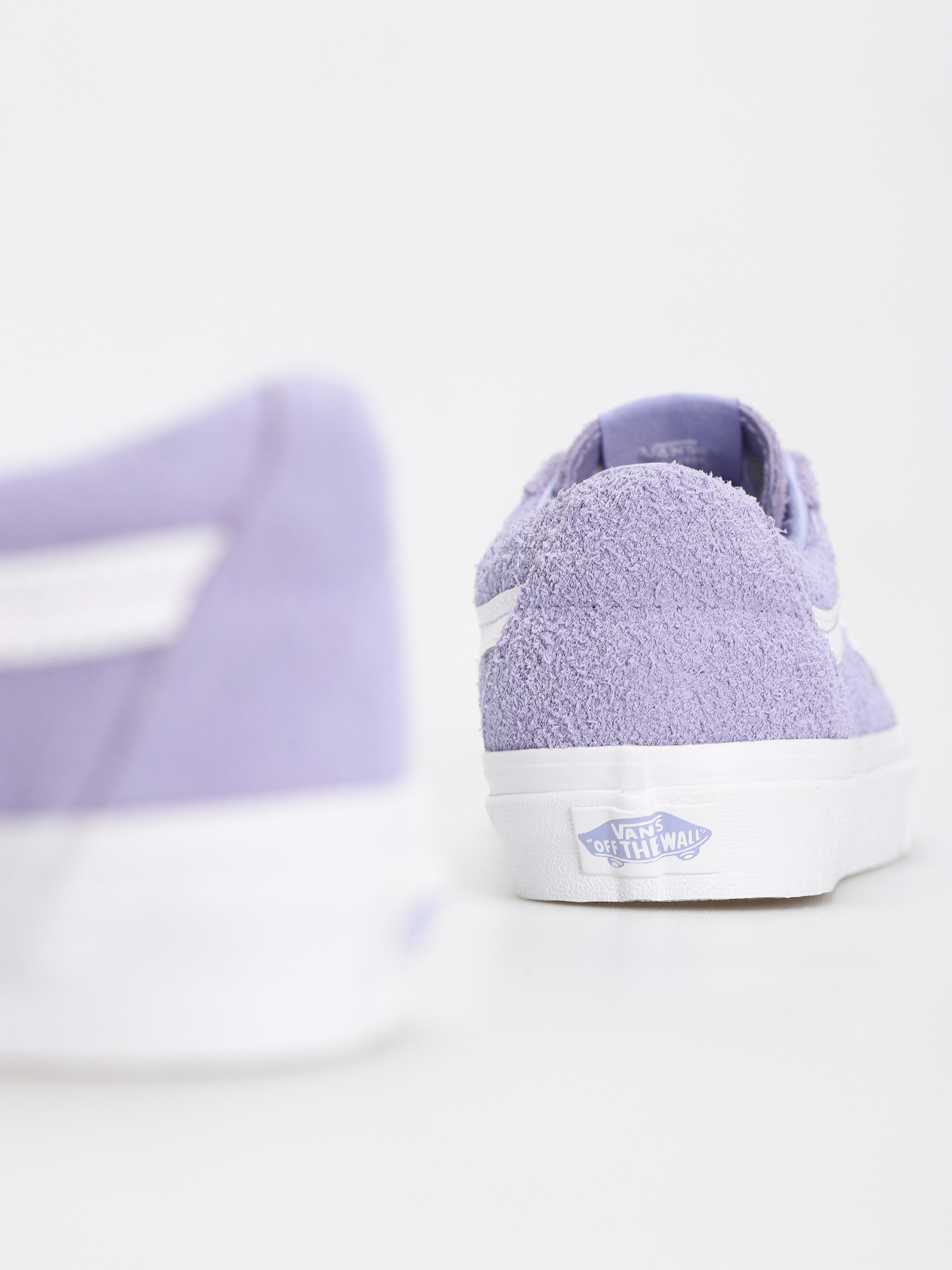 Vans Sk8 Low Cipők (cozy suede sweet lavender)