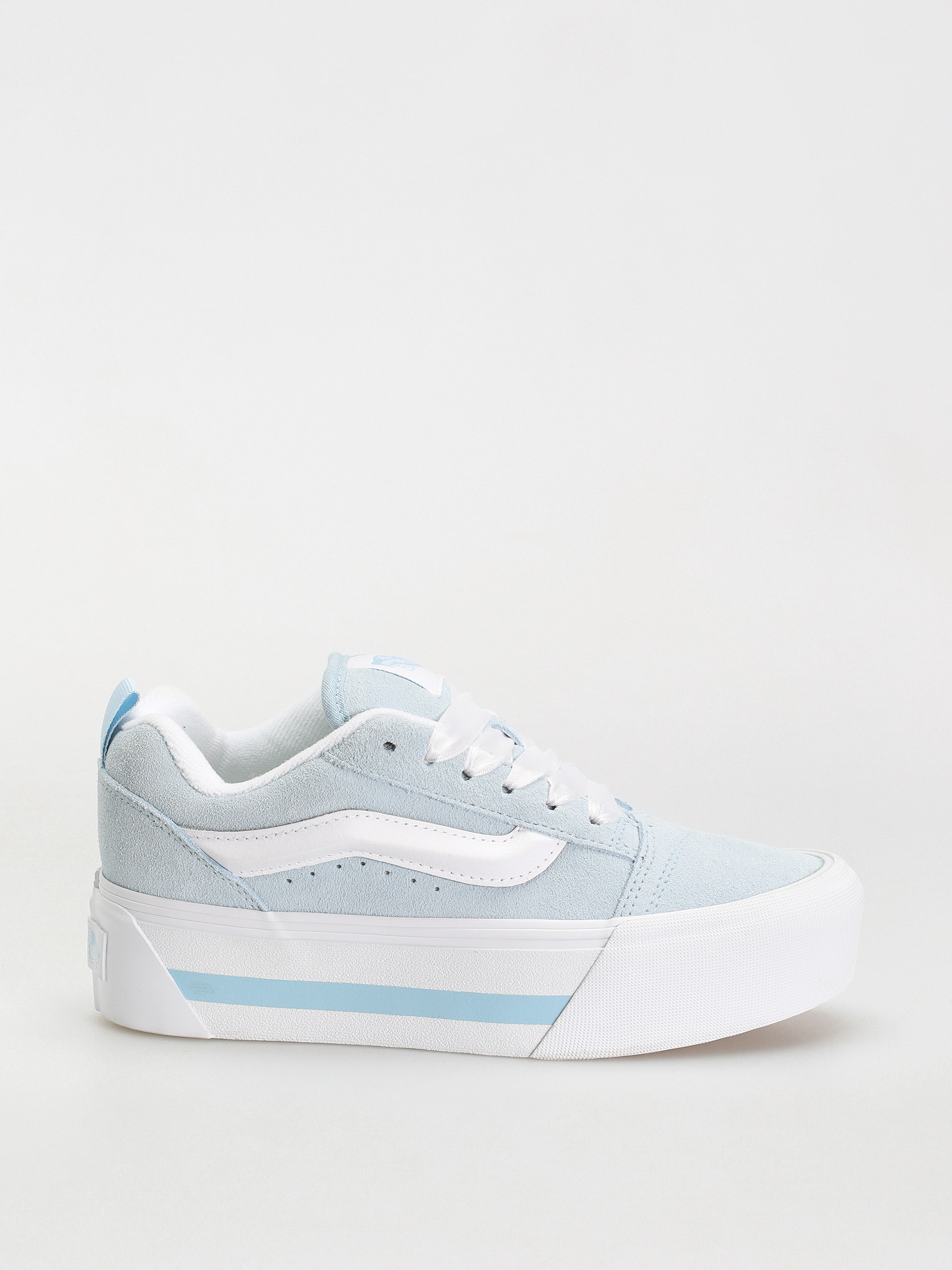 Vans Knu Stack Cipők (vintage satin dream blue)