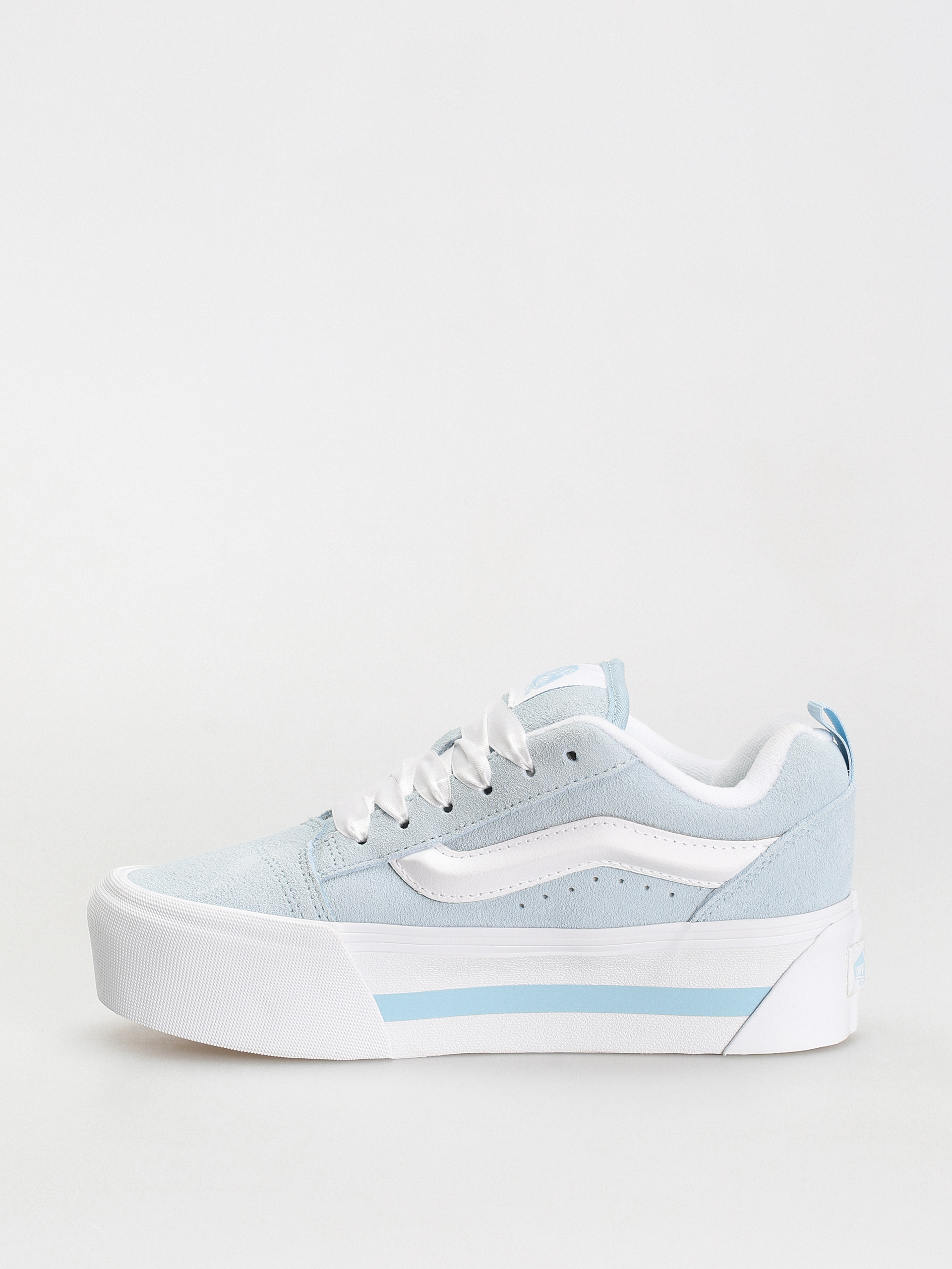 Vans Knu Stack Cipők (vintage satin dream blue)