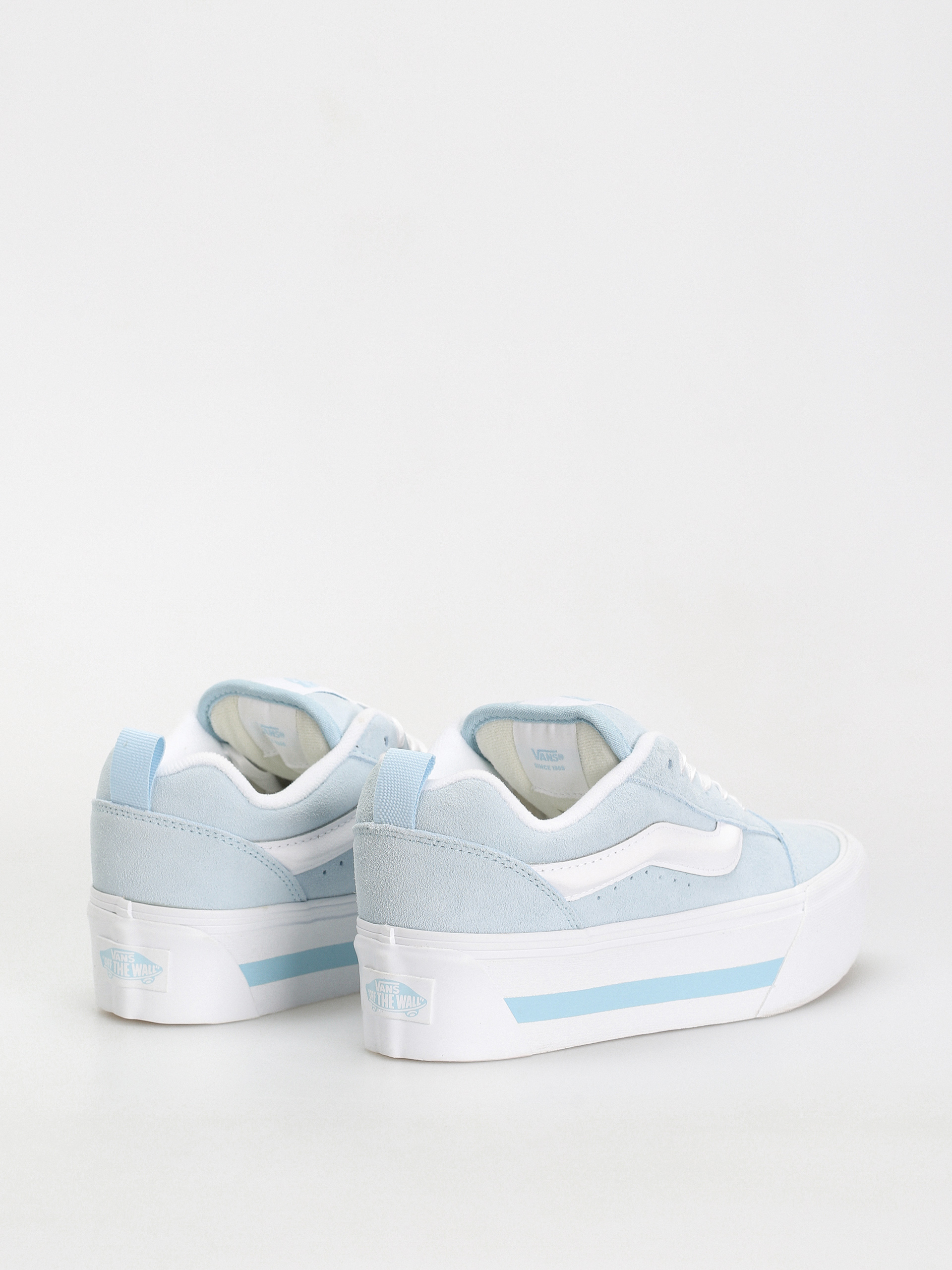 Vans Knu Stack Cipők (vintage satin dream blue)