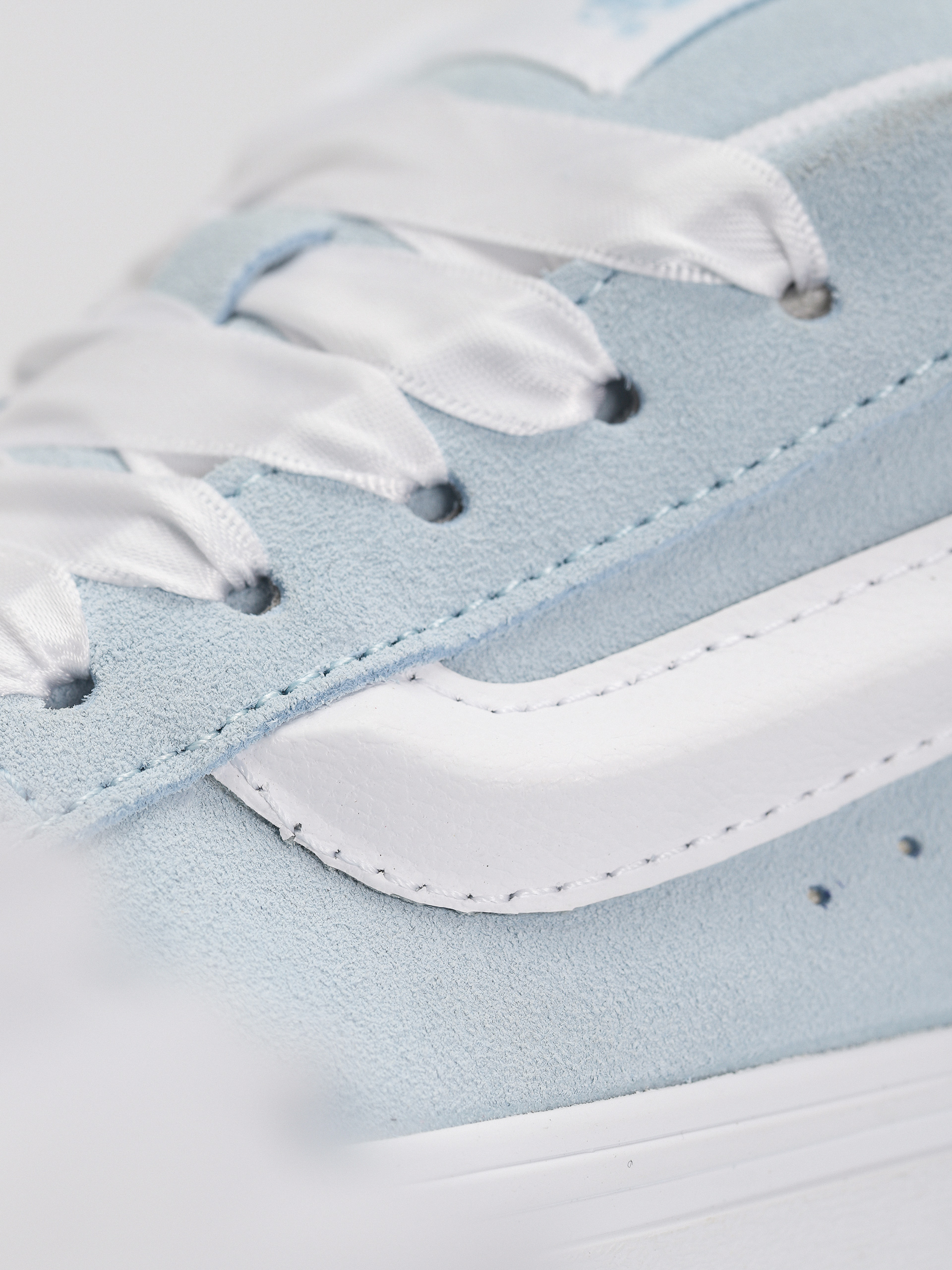 Vans Knu Stack Cipők (vintage satin dream blue)