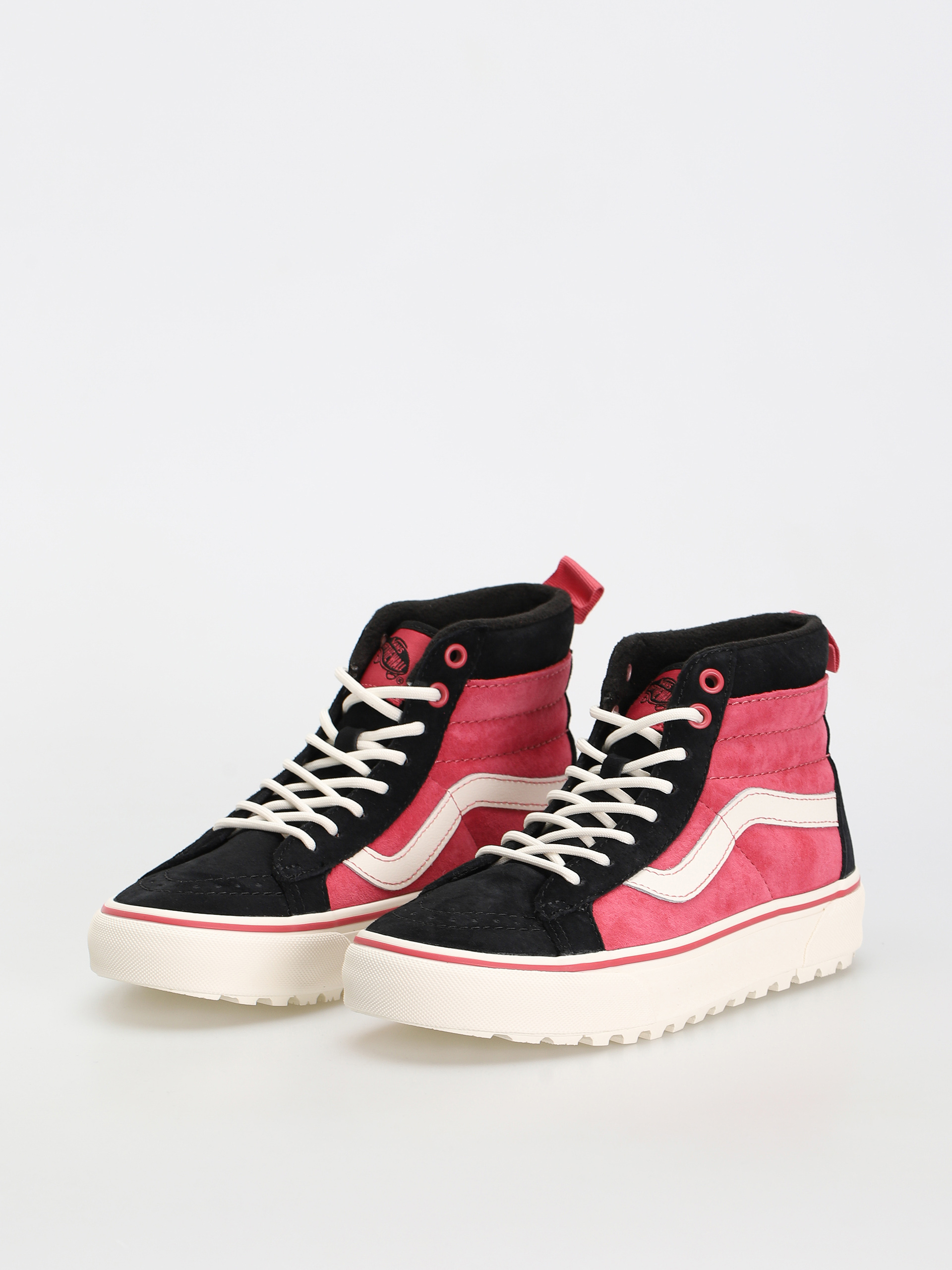 Vans Sk8 Hi MTE 1 Cipők (holly berry)