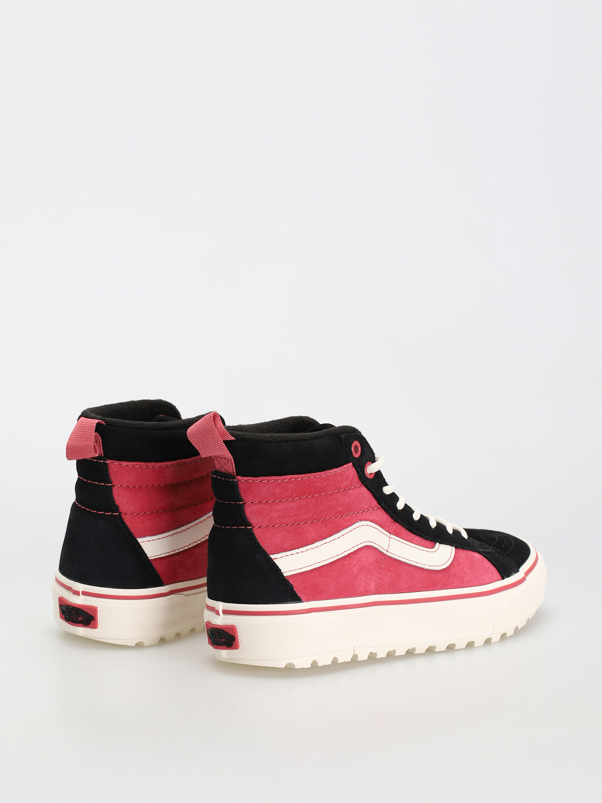 Vans Sk8 Hi MTE 1 Cipők (holly berry)