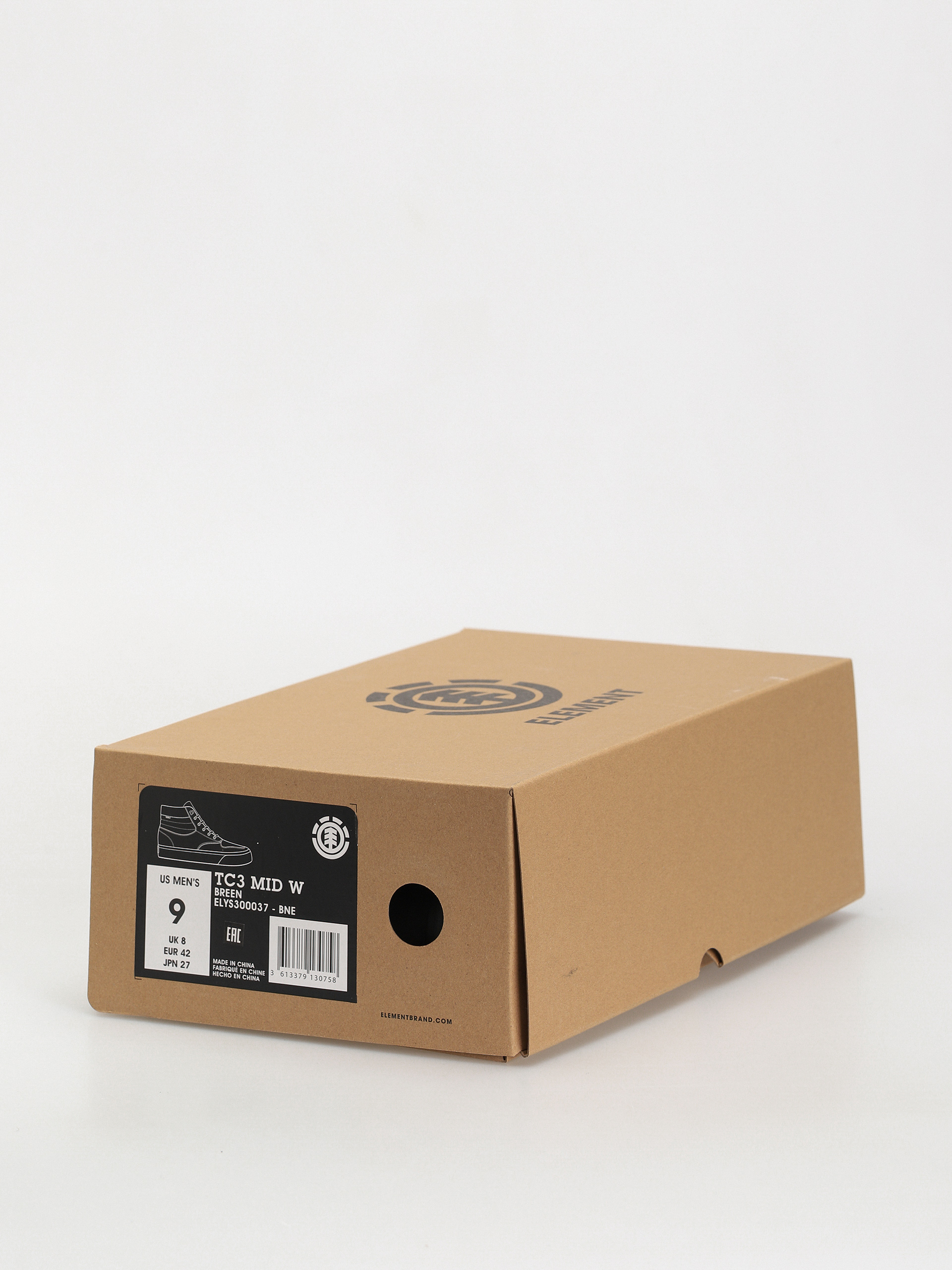 Element Tc3 Mid W Téli cipők (brean)