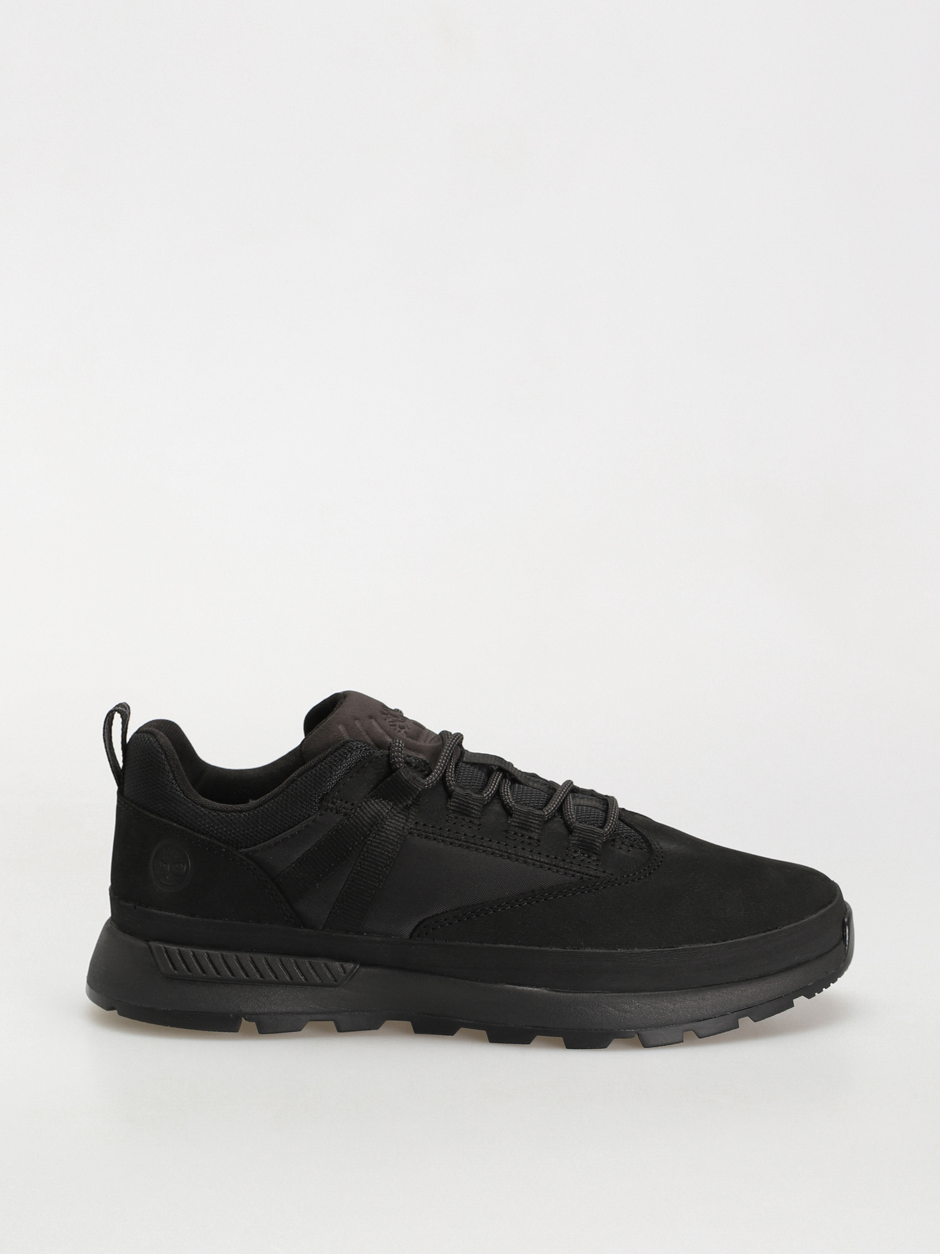 Timberland Euro Trekker Low F/L Cipők (black nubuck)