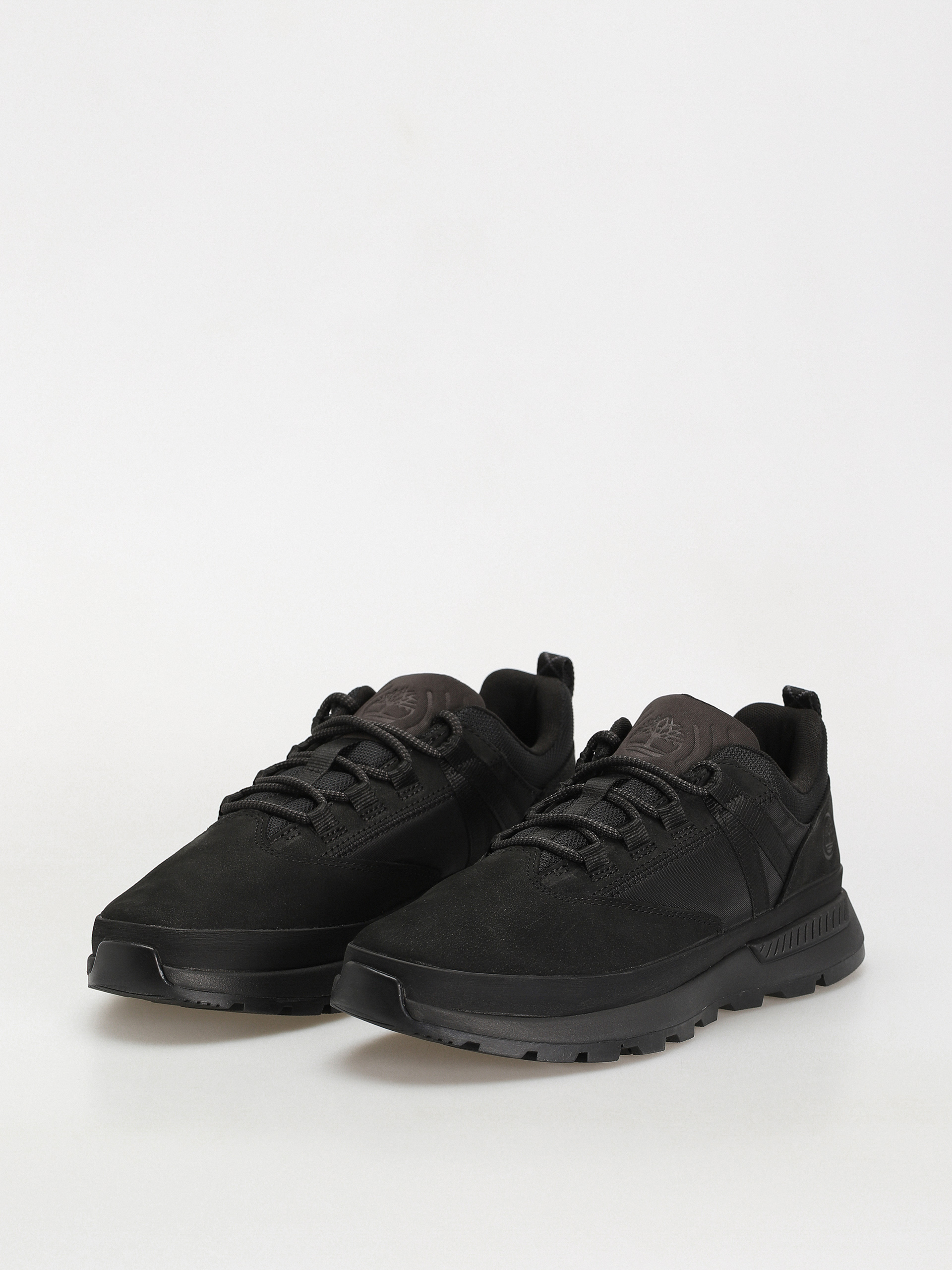 Timberland Euro Trekker Low F/L Cipők (black nubuck)