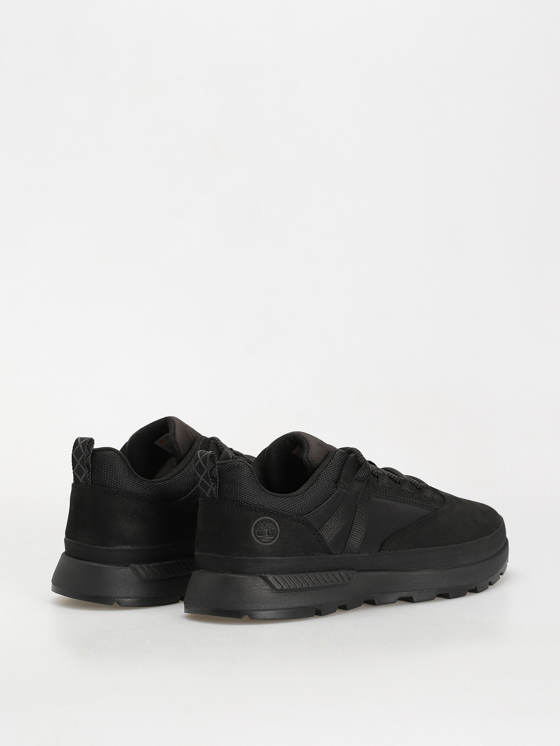Timberland Euro Trekker Low F/L Cipők (black nubuck)