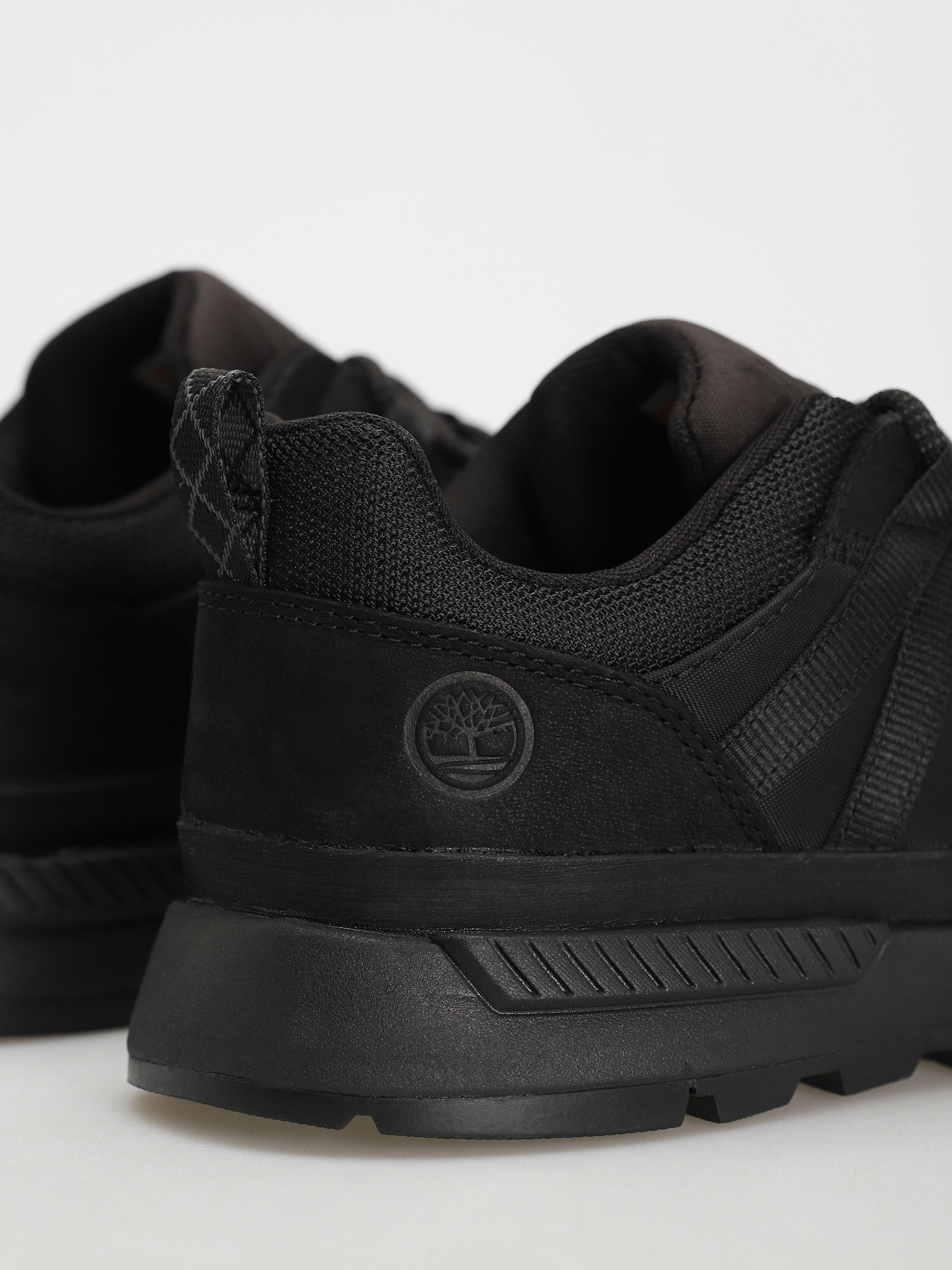 Timberland Euro Trekker Low F/L Cipők (black nubuck)