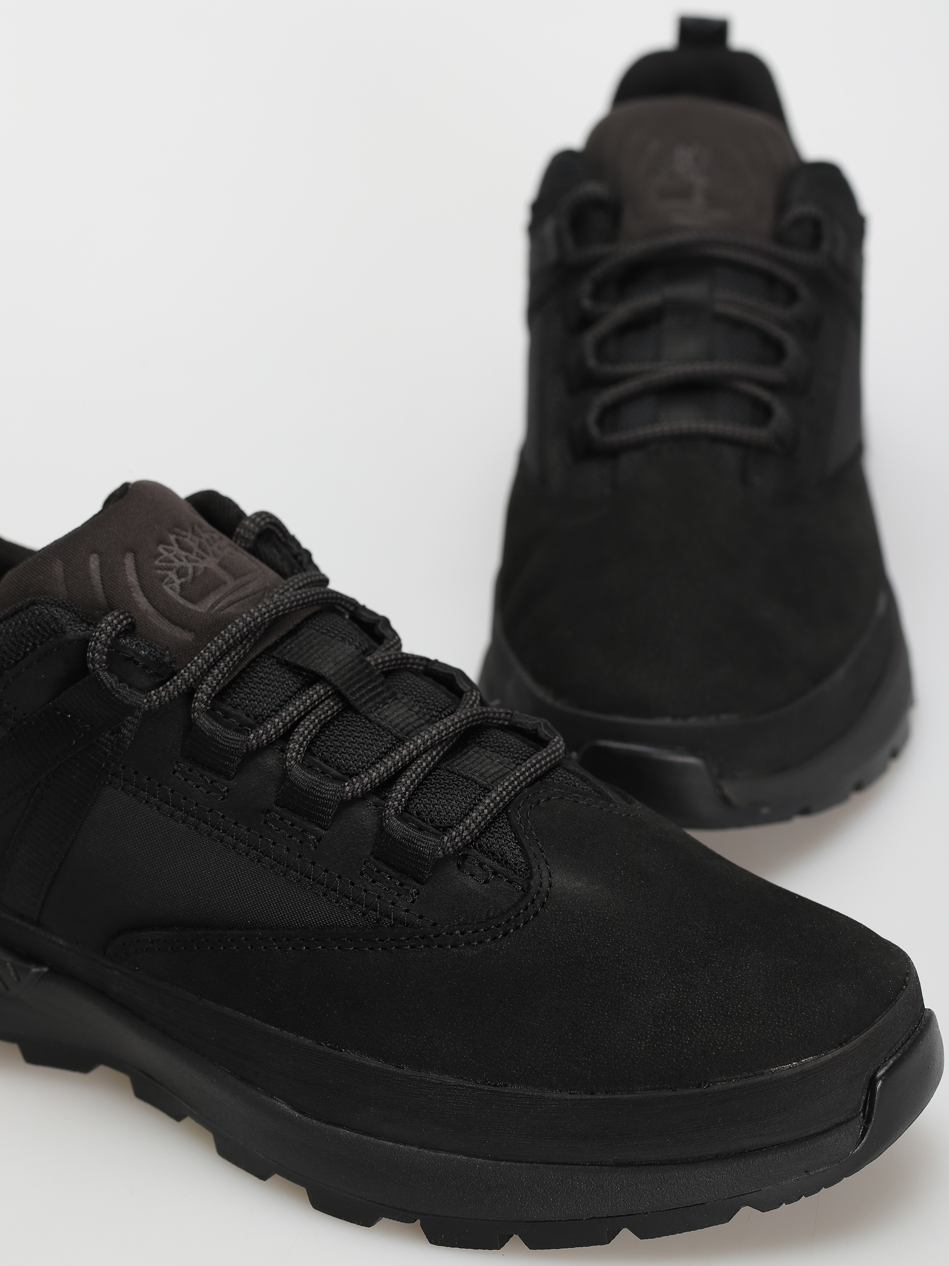 Timberland Euro Trekker Low F/L Cipők (black nubuck)