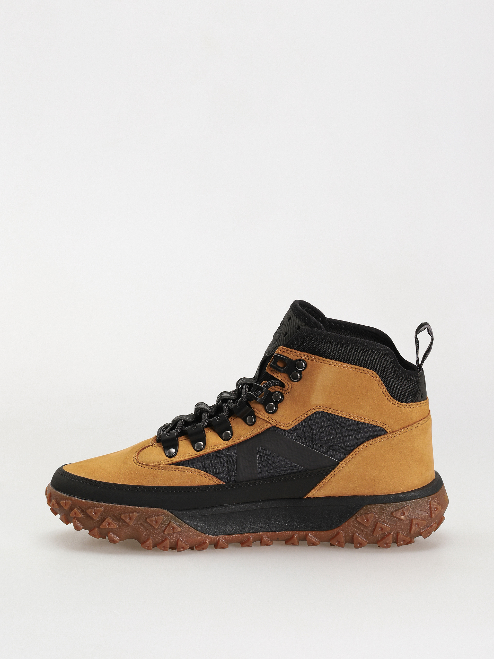 Timberland Gs Motion 6 Mid Cipők (wheat nubuck)