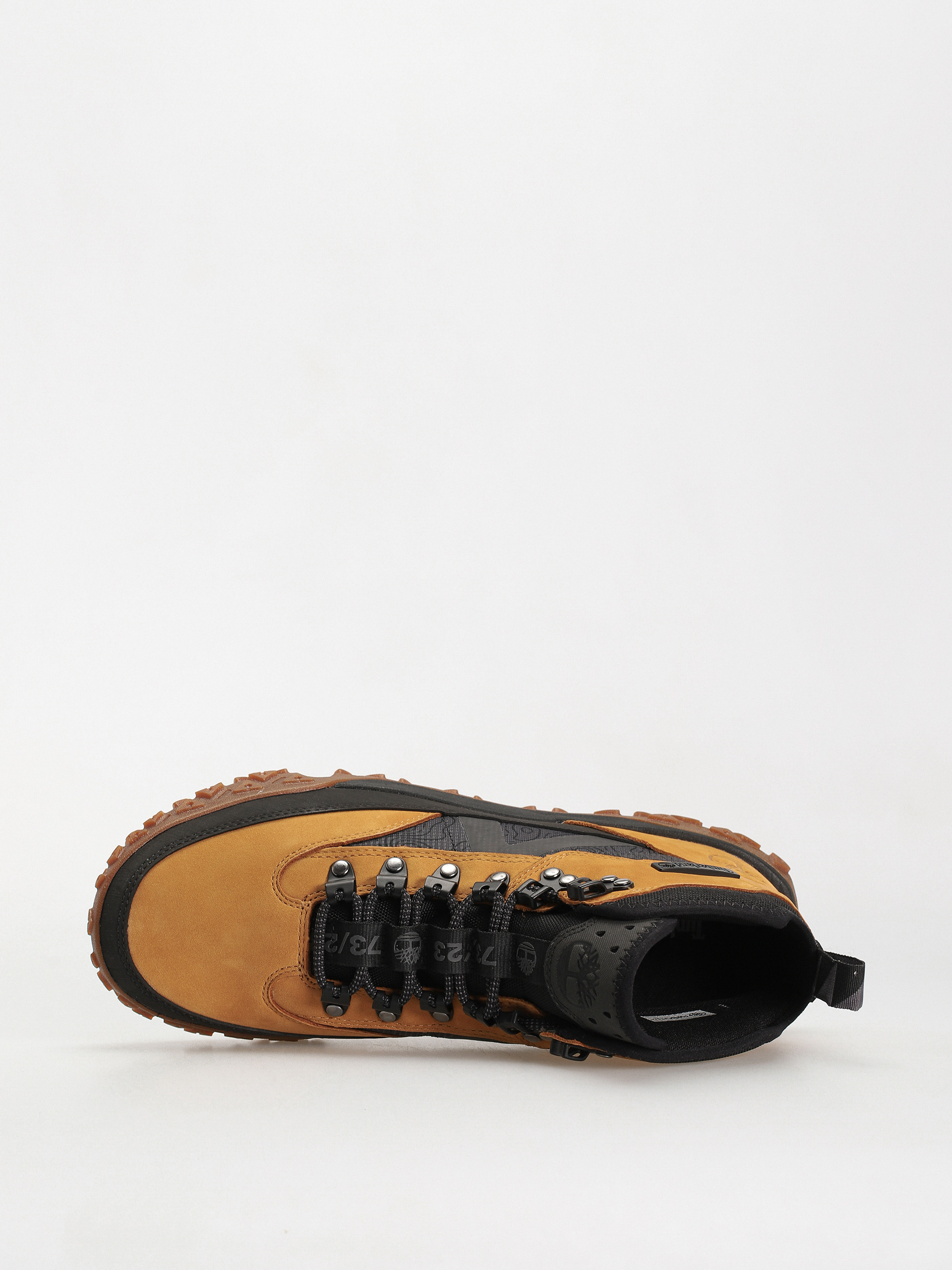 Timberland Gs Motion 6 Mid Cipők (wheat nubuck)