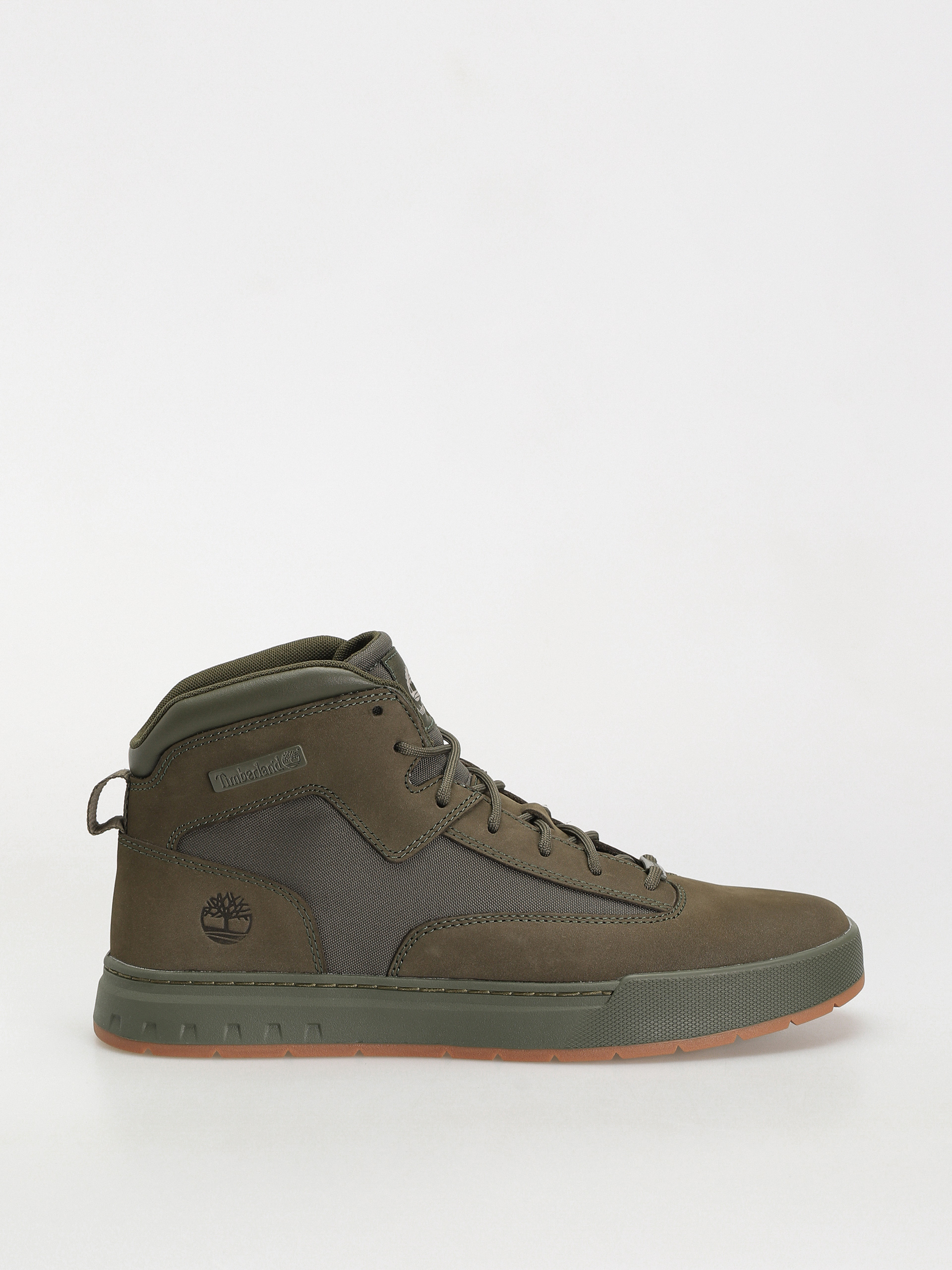 Timberland Maple Grove Prem F/L Chk Cipők (grape leaf nubuck)