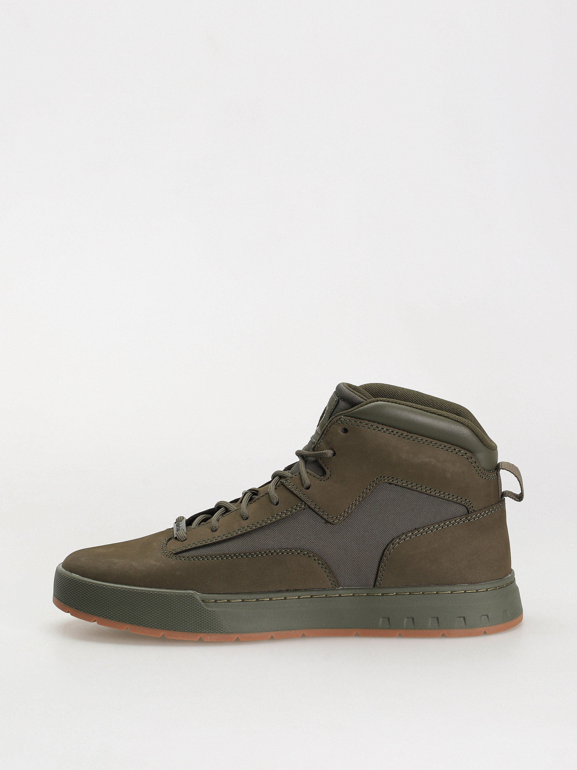 Timberland Maple Grove Prem F/L Chk Cipők (grape leaf nubuck)