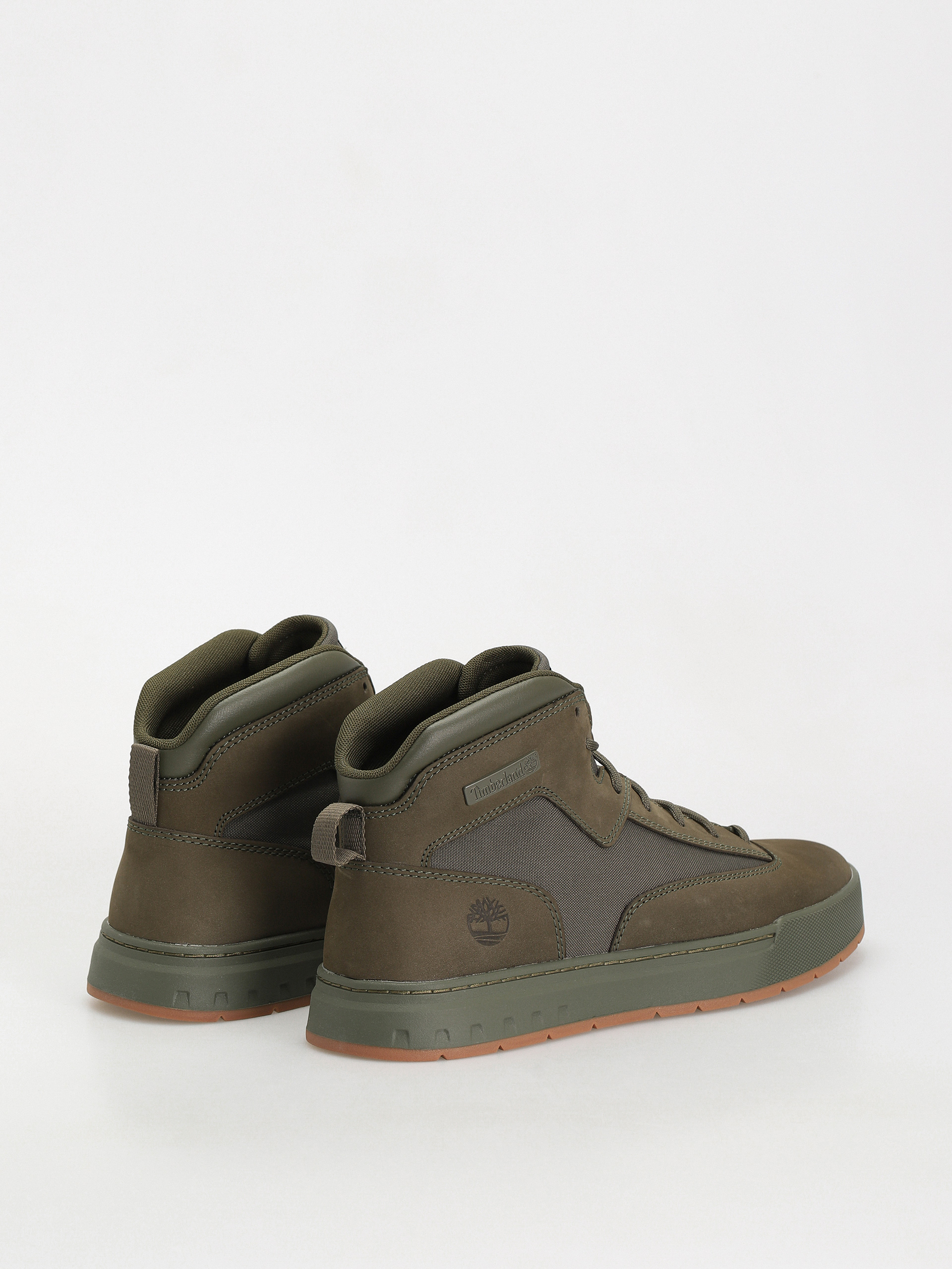 Timberland Maple Grove Prem F/L Chk Cipők (grape leaf nubuck)