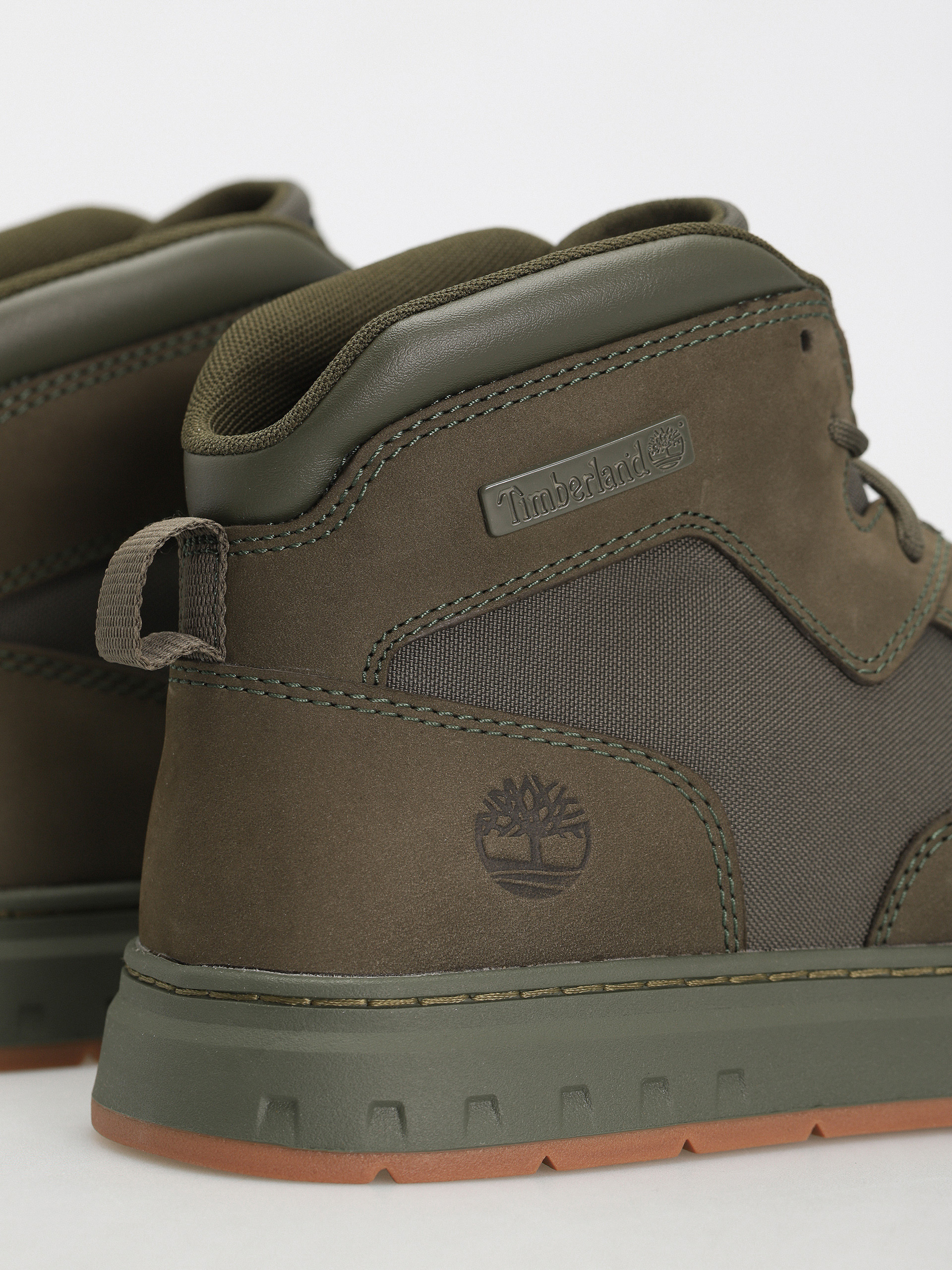 Timberland Maple Grove Prem F/L Chk Cipők (grape leaf nubuck)