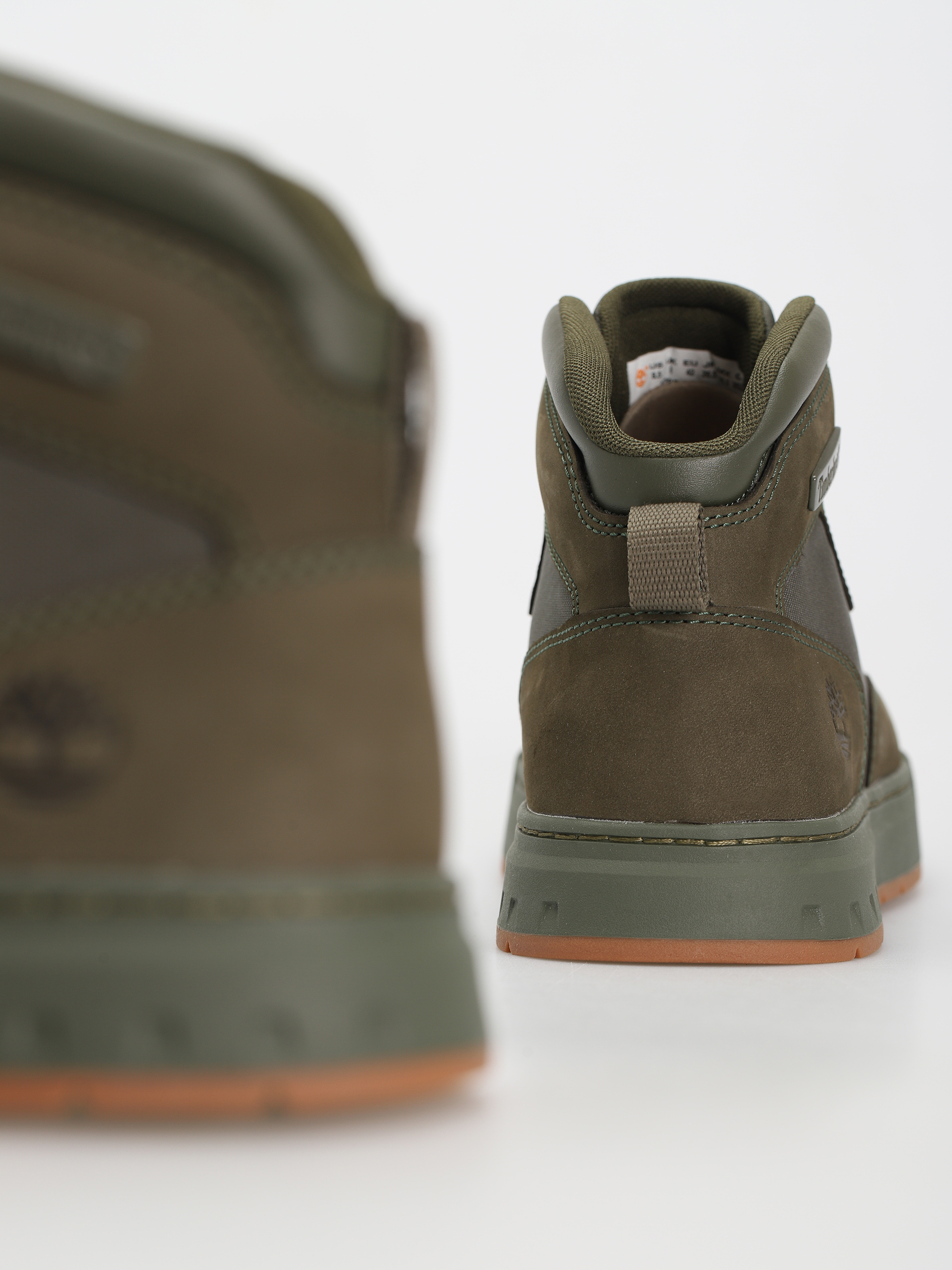 Timberland Maple Grove Prem F/L Chk Cipők (grape leaf nubuck)