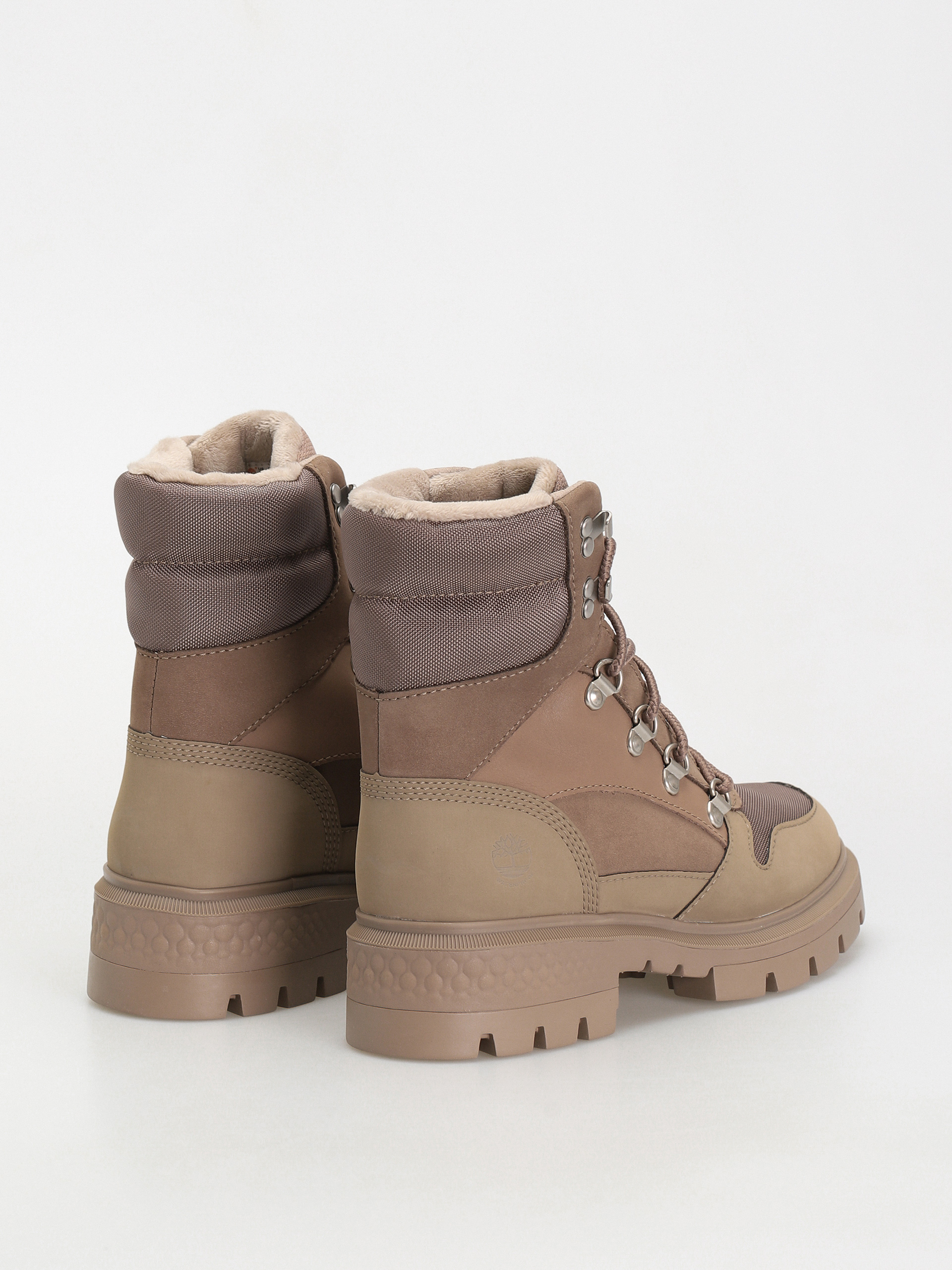 Timberland Cortina Valley Wrmln Wp Cipők Wmn (taupe leather)