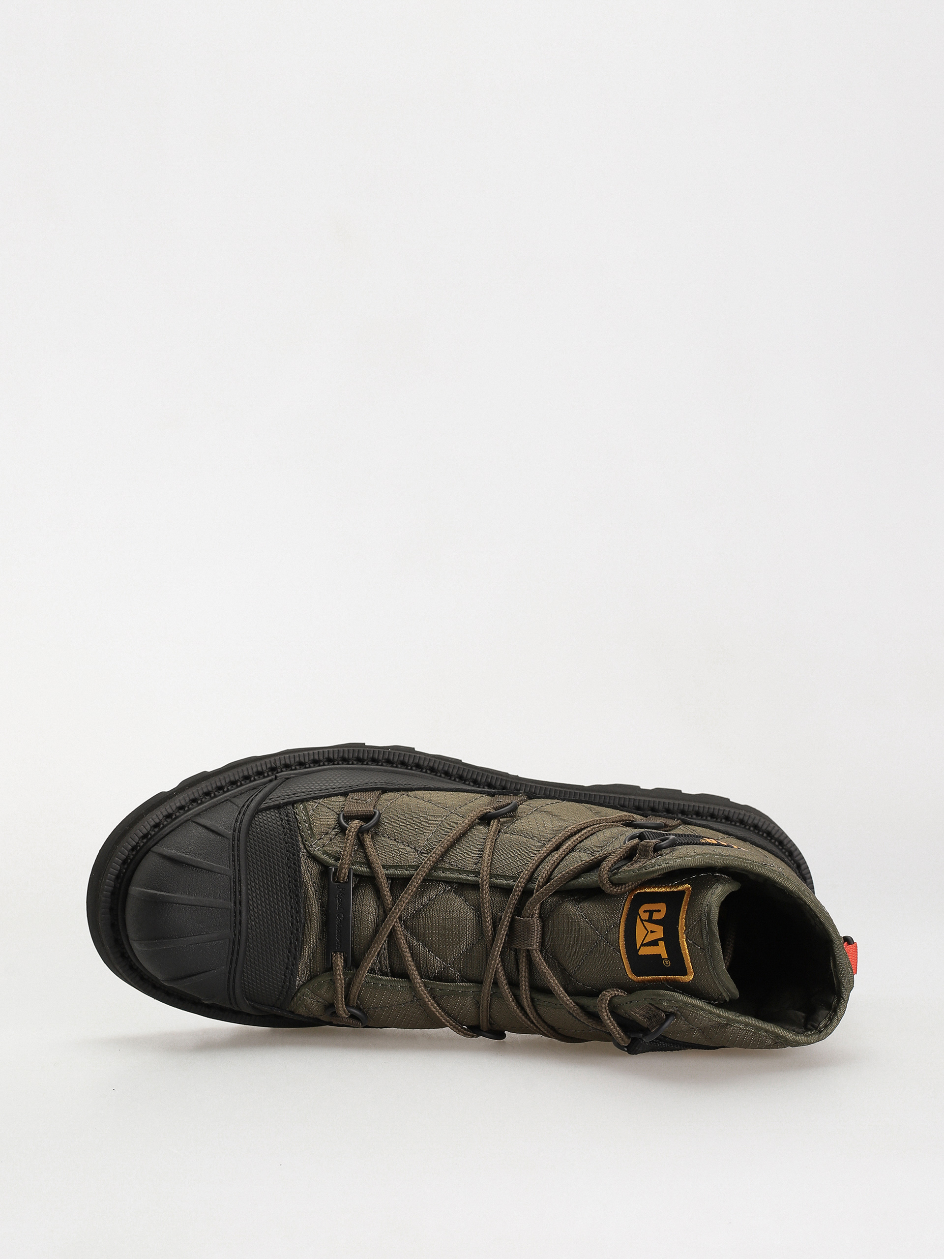 Caterpillar Omaha Alt Lace Cipők (olive night)